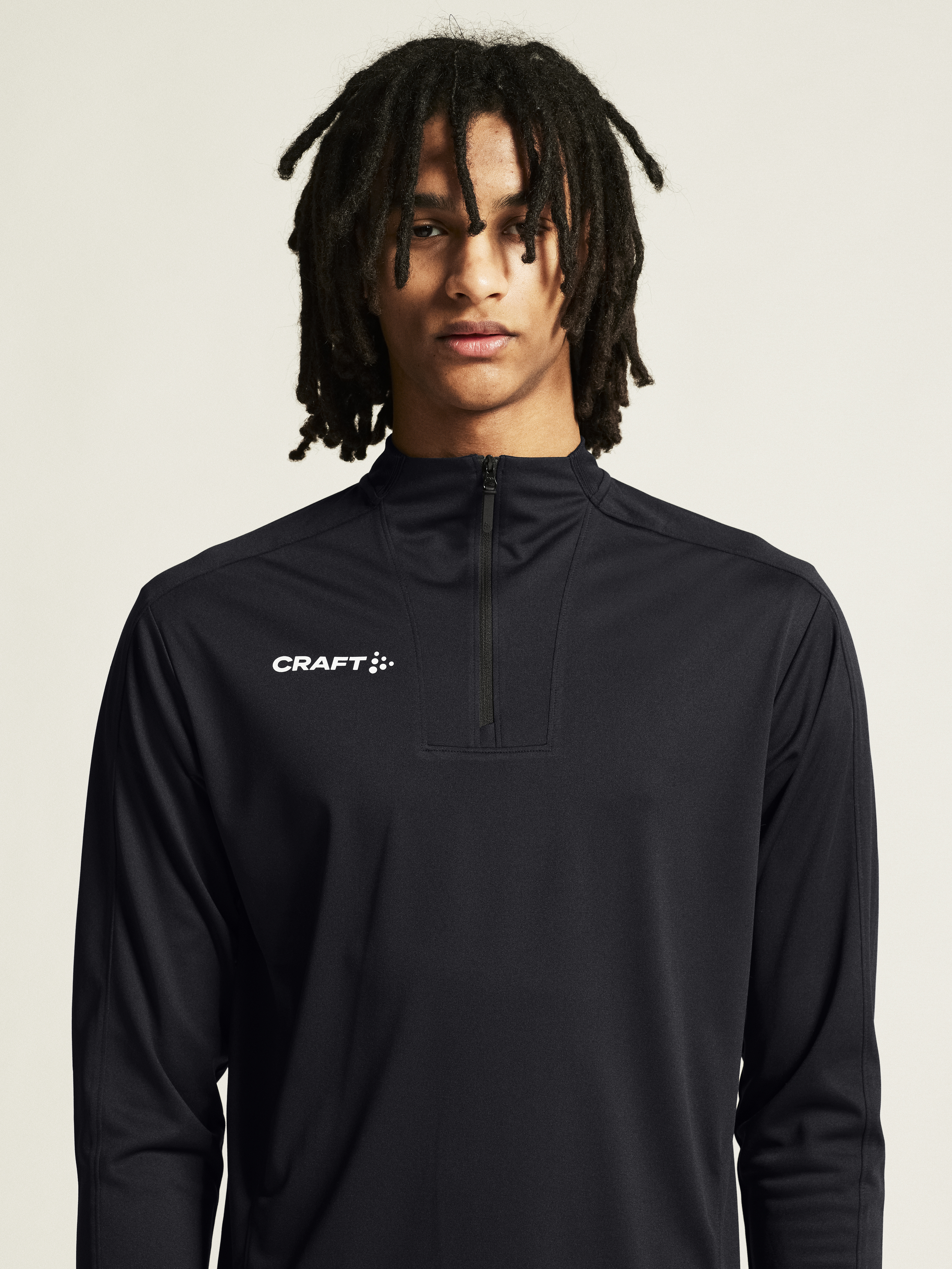 EVOLVE 2.0 HALF ZIP JACKET M - 26