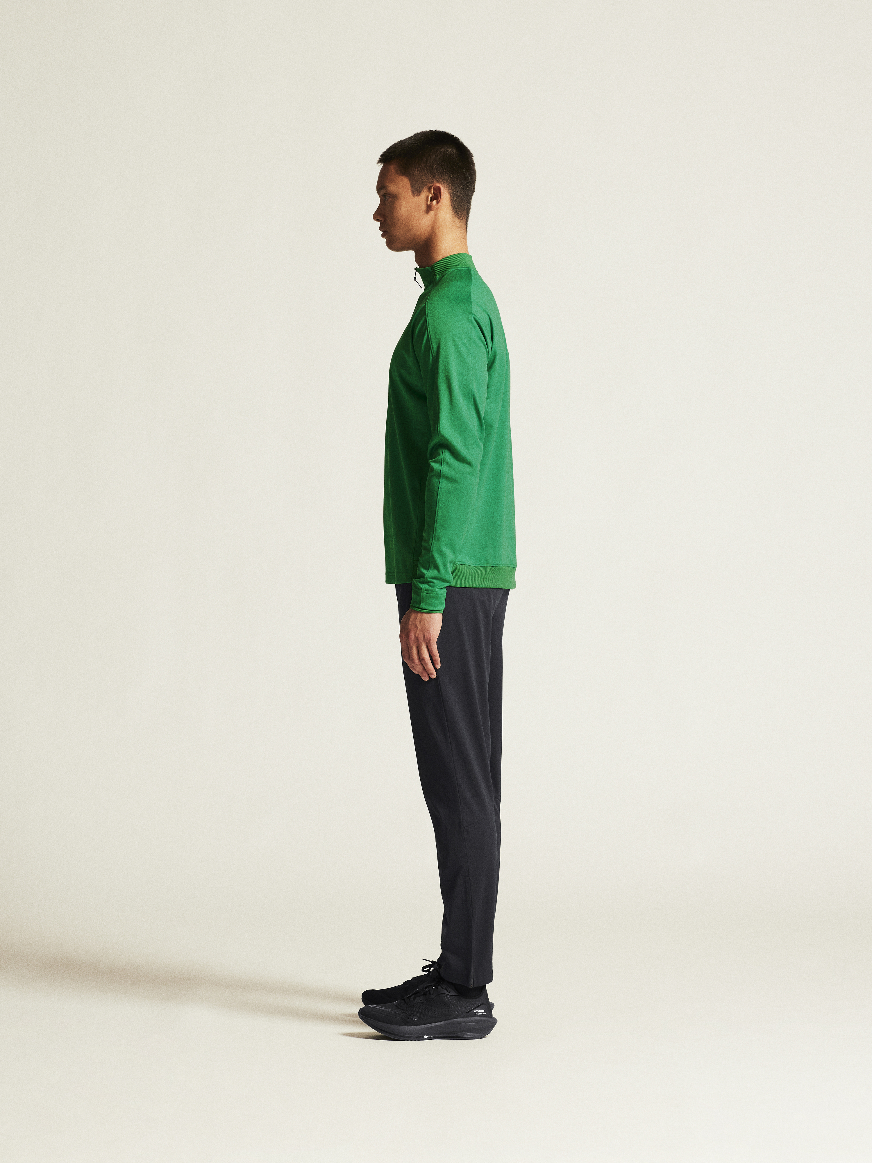 EVOLVE 2.0 HALF ZIP JACKET M - 25