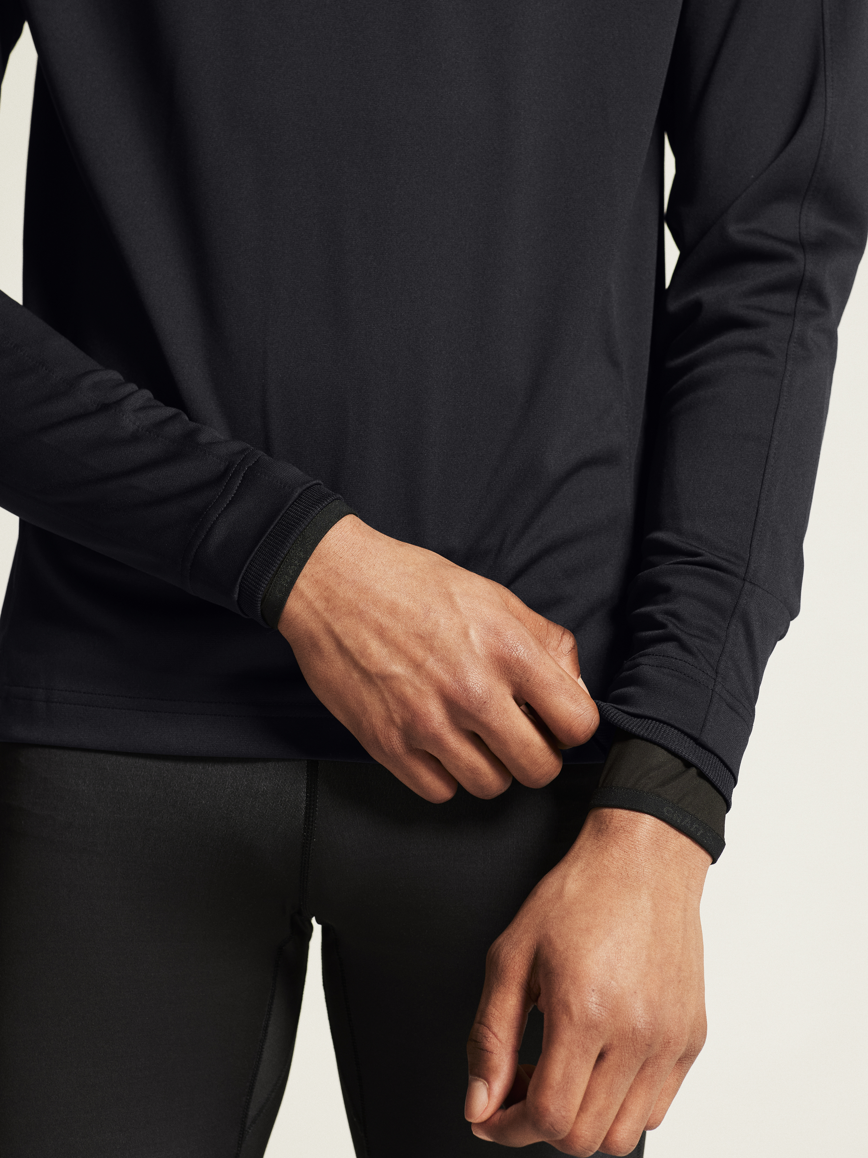 EVOLVE 2.0 HALF ZIP JACKET M - 23