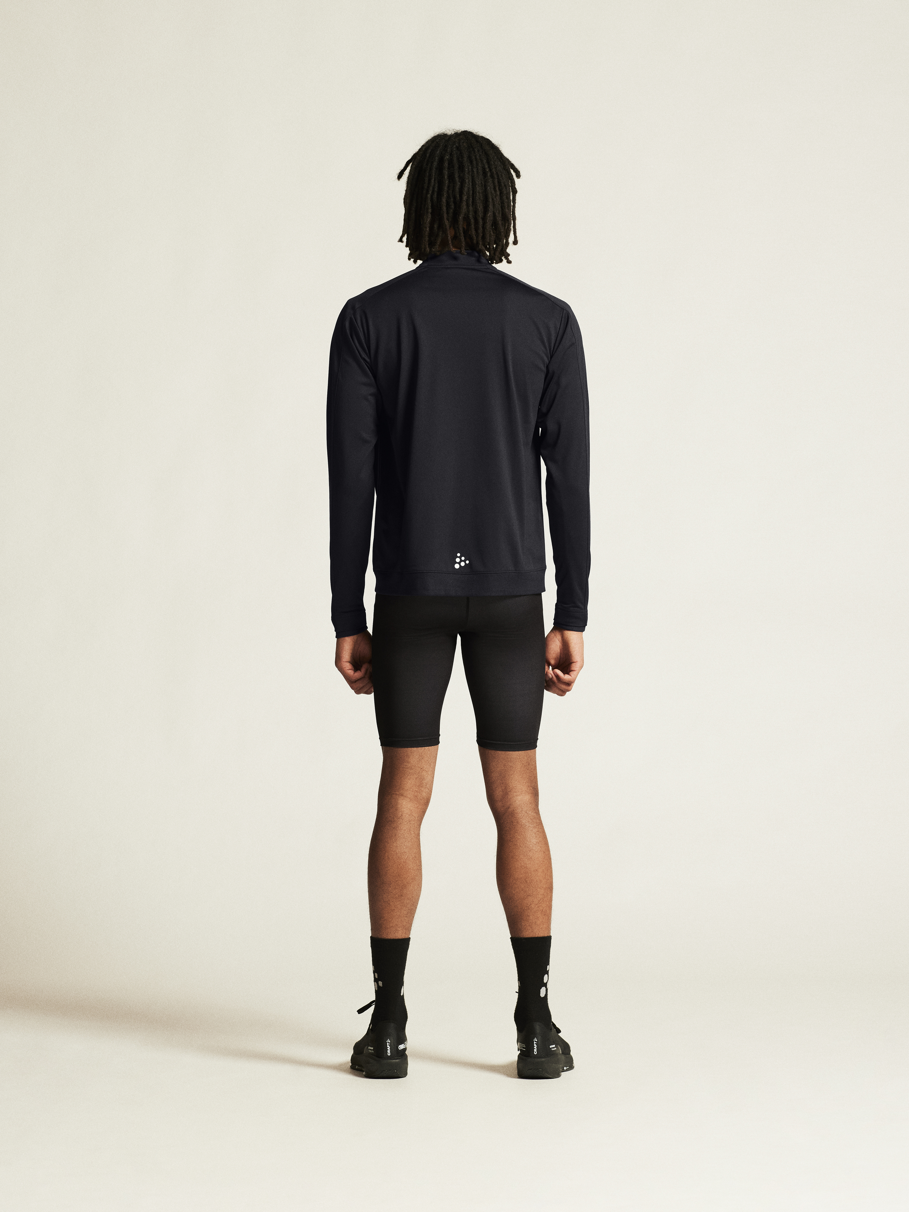 EVOLVE 2.0 HALF ZIP JACKET M - 14