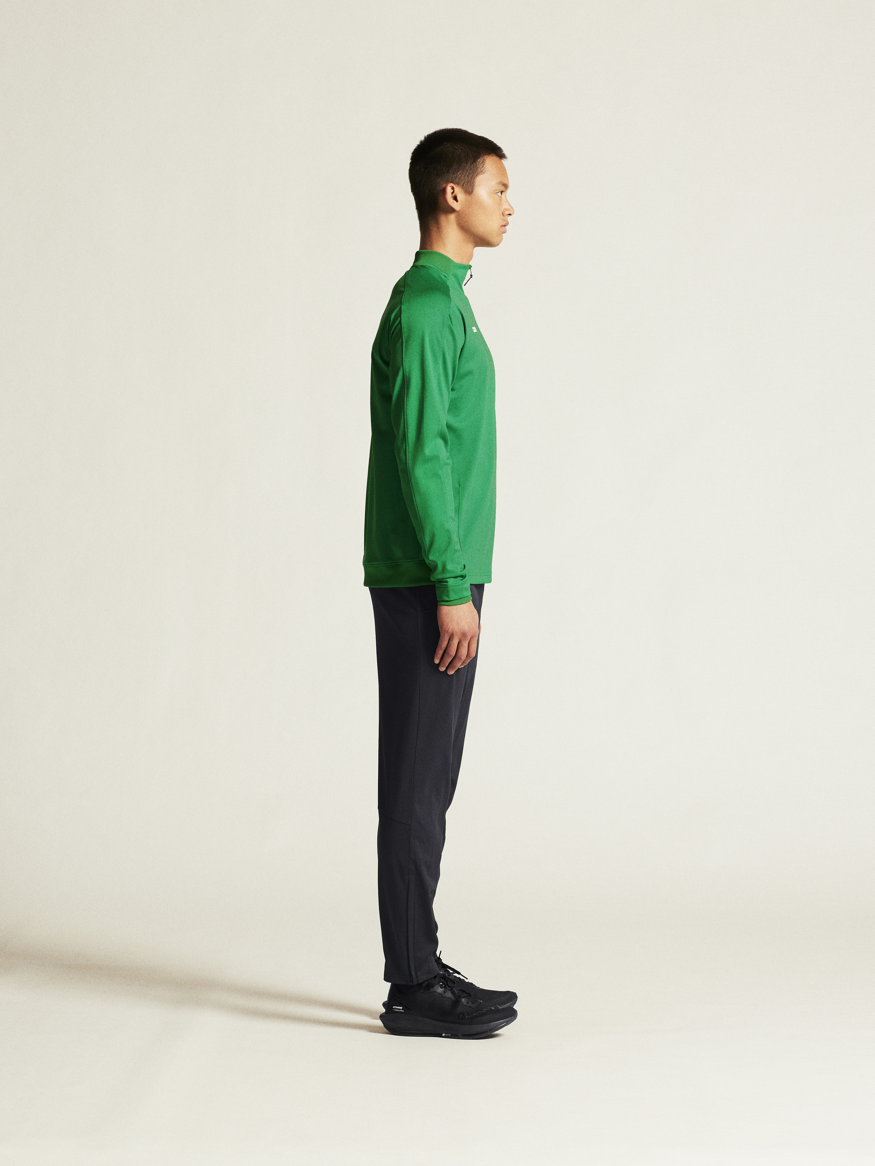EVOLVE 2.0 HALF ZIP JACKET M - 18