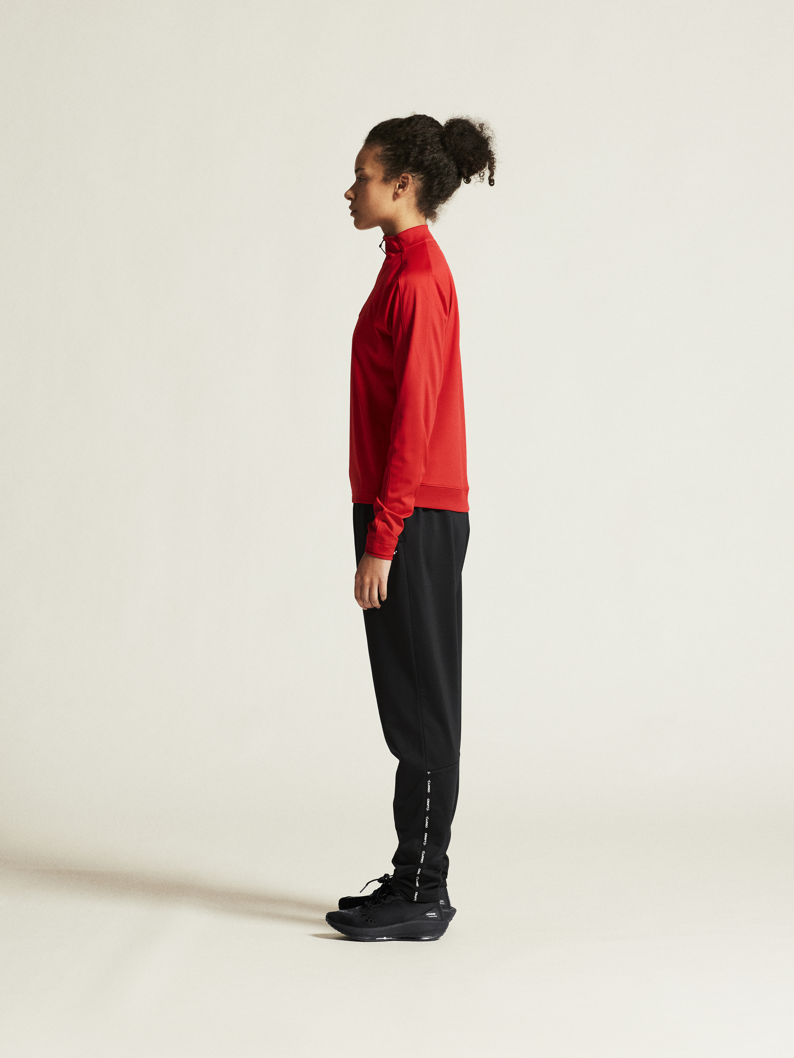 EVOLVE 2.0 HALF ZIP JACKET W - 26