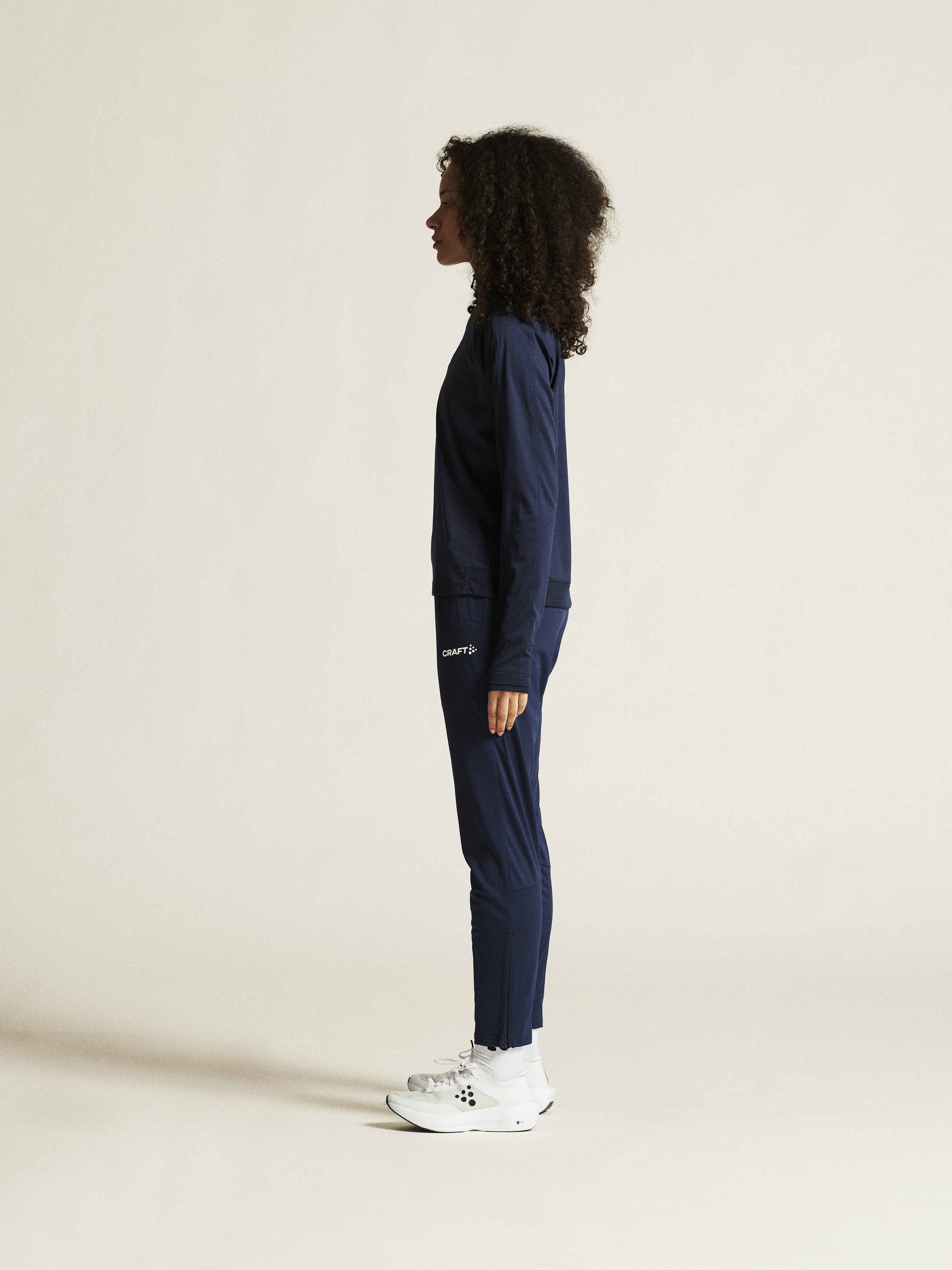 EVOLVE 2.0 HALF ZIP JACKET W - 14