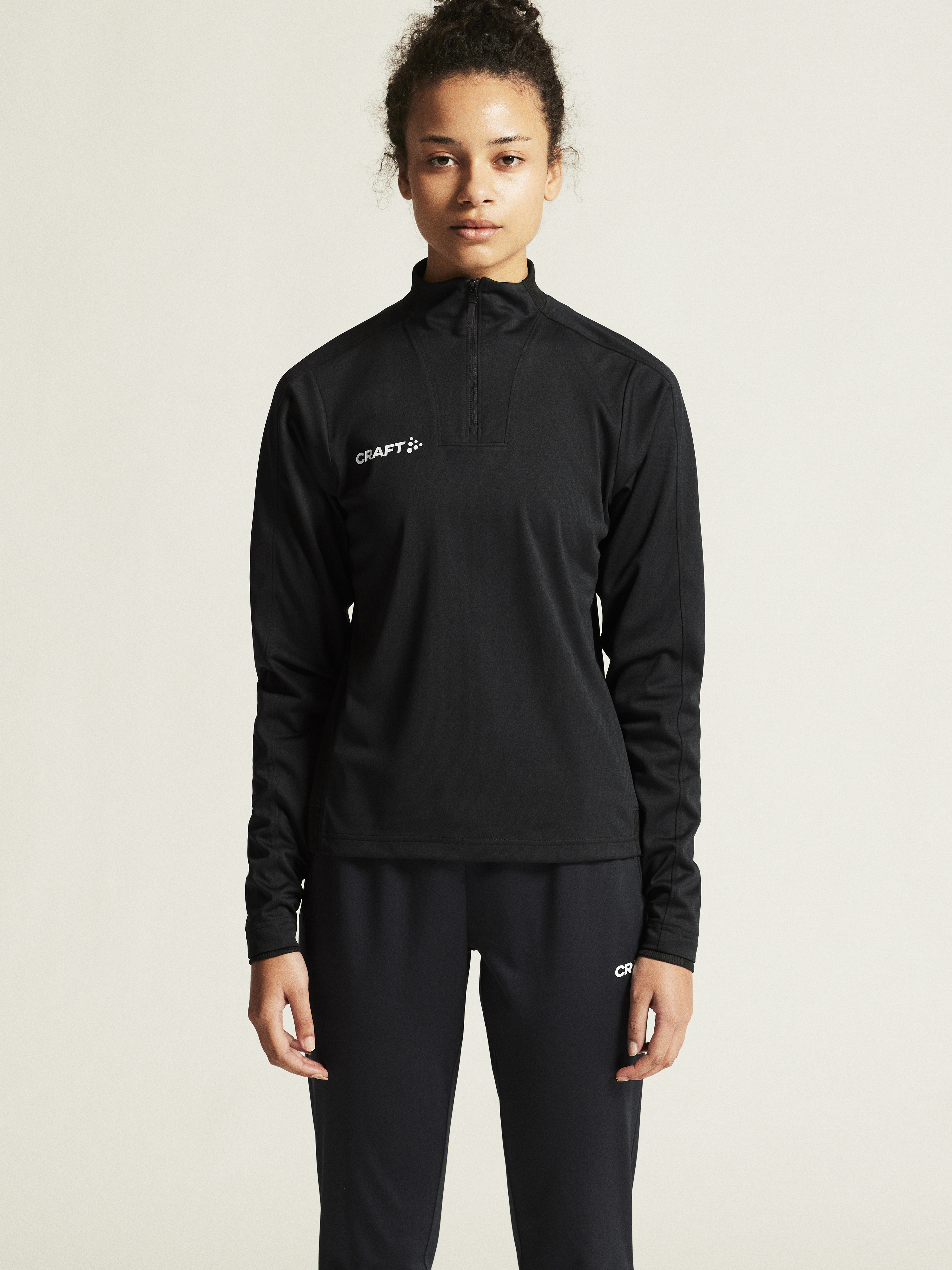EVOLVE 2.0 HALF ZIP JACKET W - 17