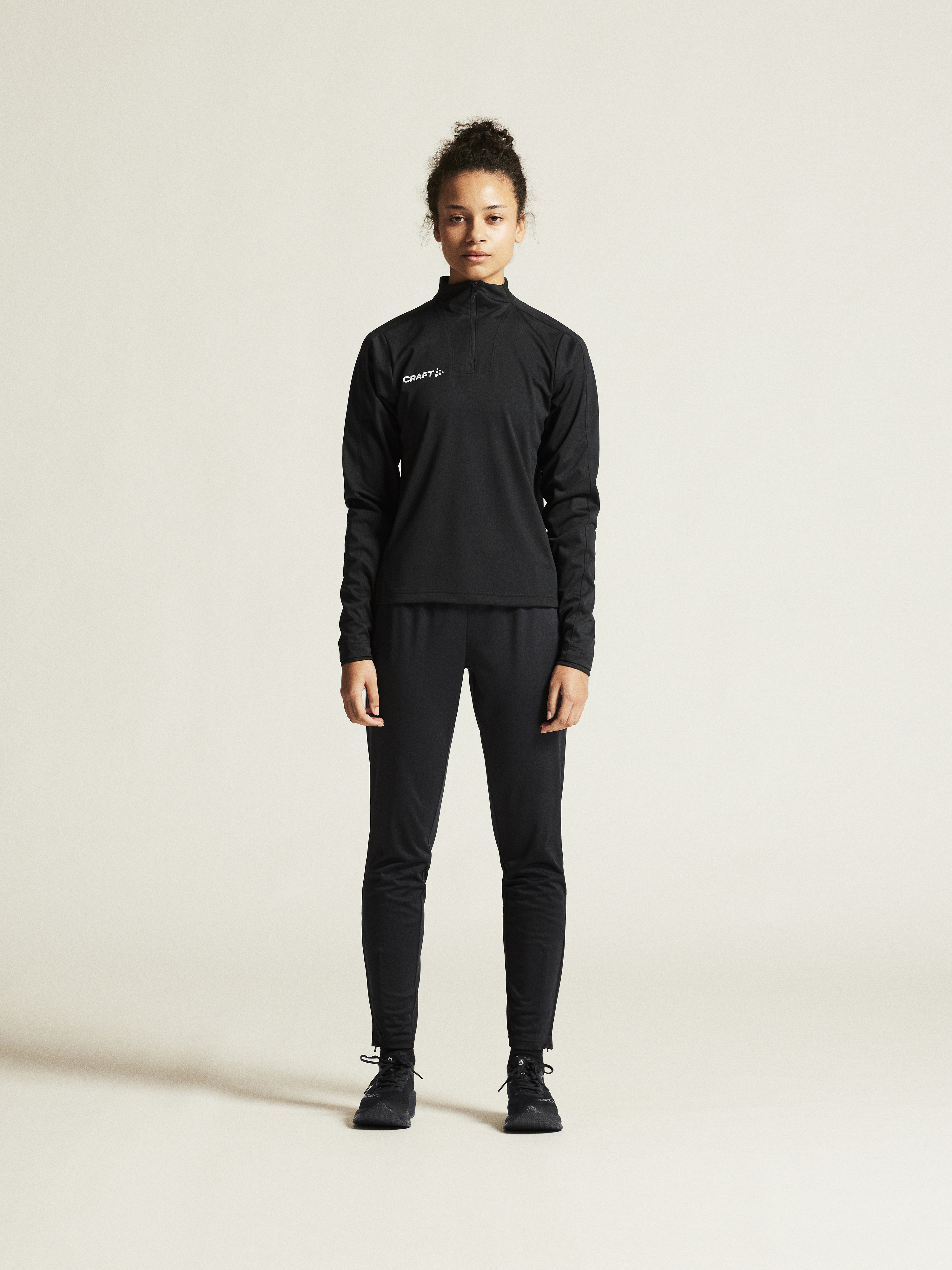 EVOLVE 2.0 HALF ZIP JACKET W - 20