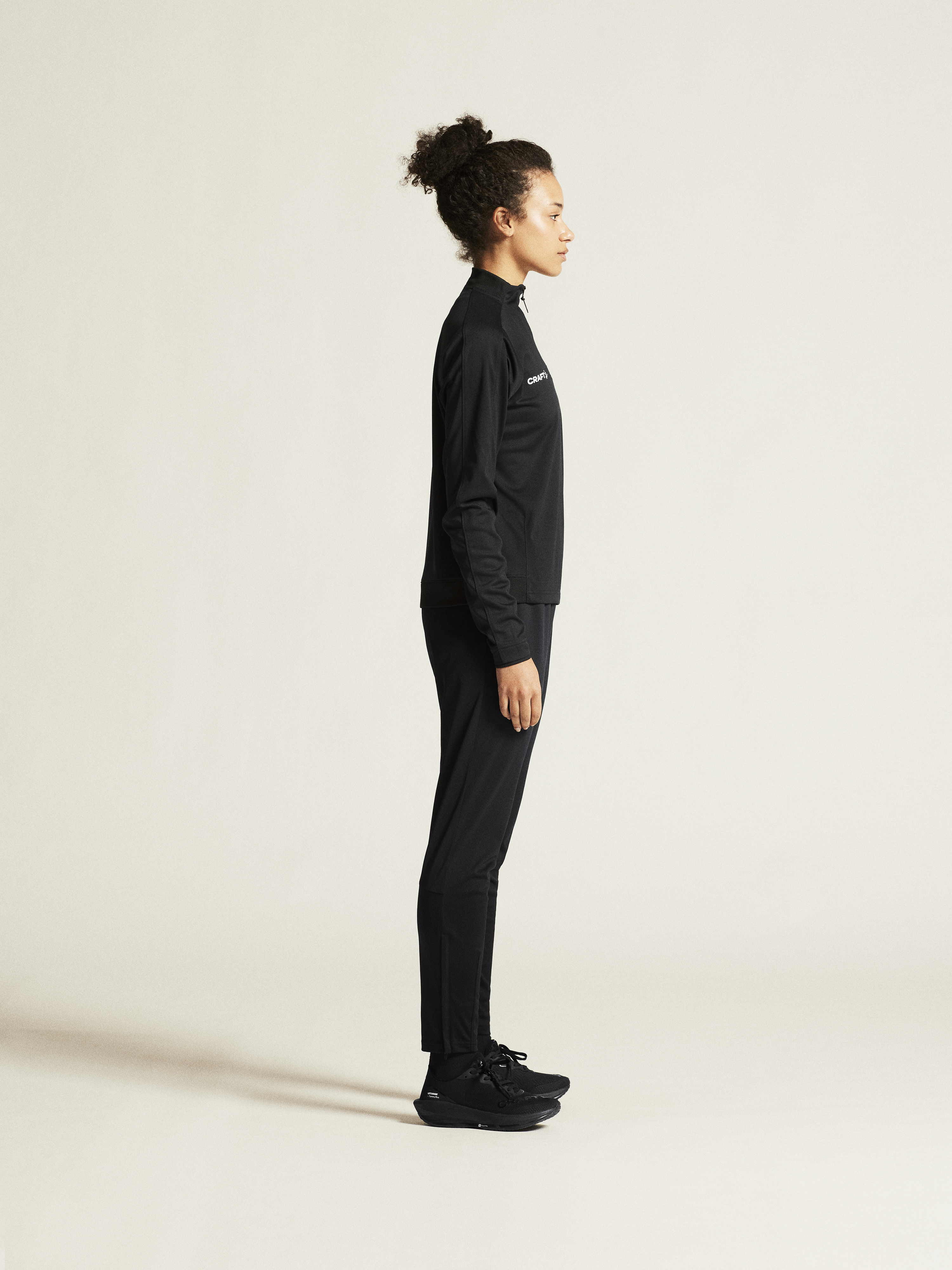 EVOLVE 2.0 HALF ZIP JACKET W - 28