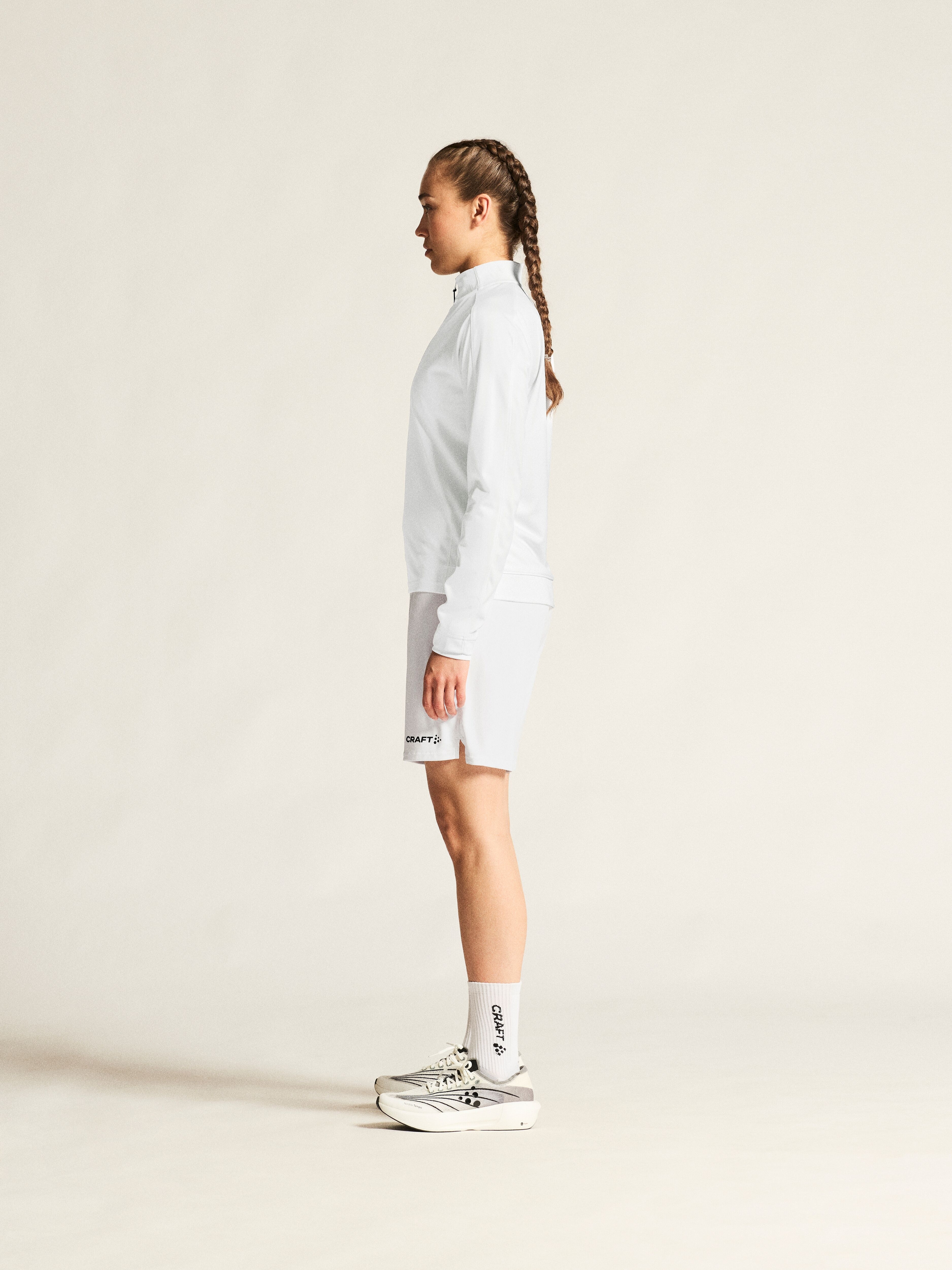 EVOLVE 2.0 HALF ZIP JACKET W - 22