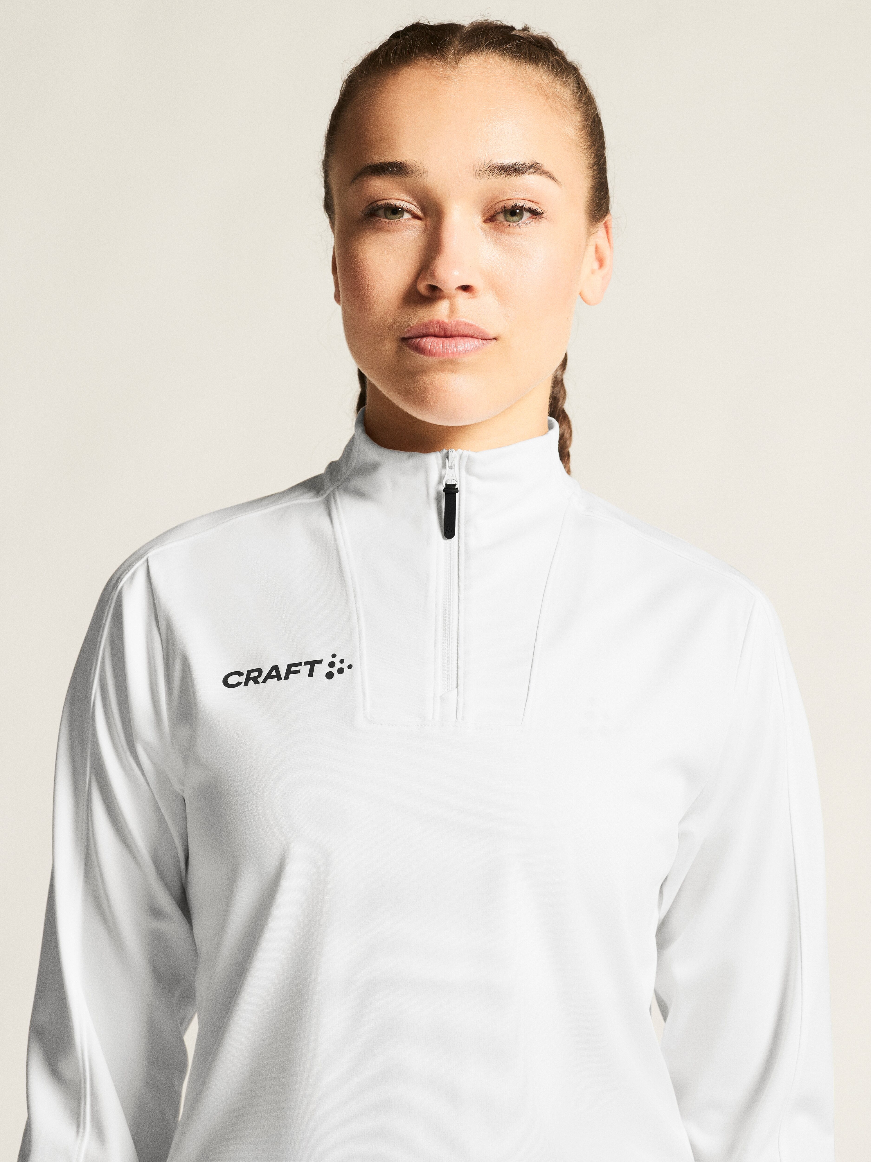 EVOLVE 2.0 HALF ZIP JACKET W - 32