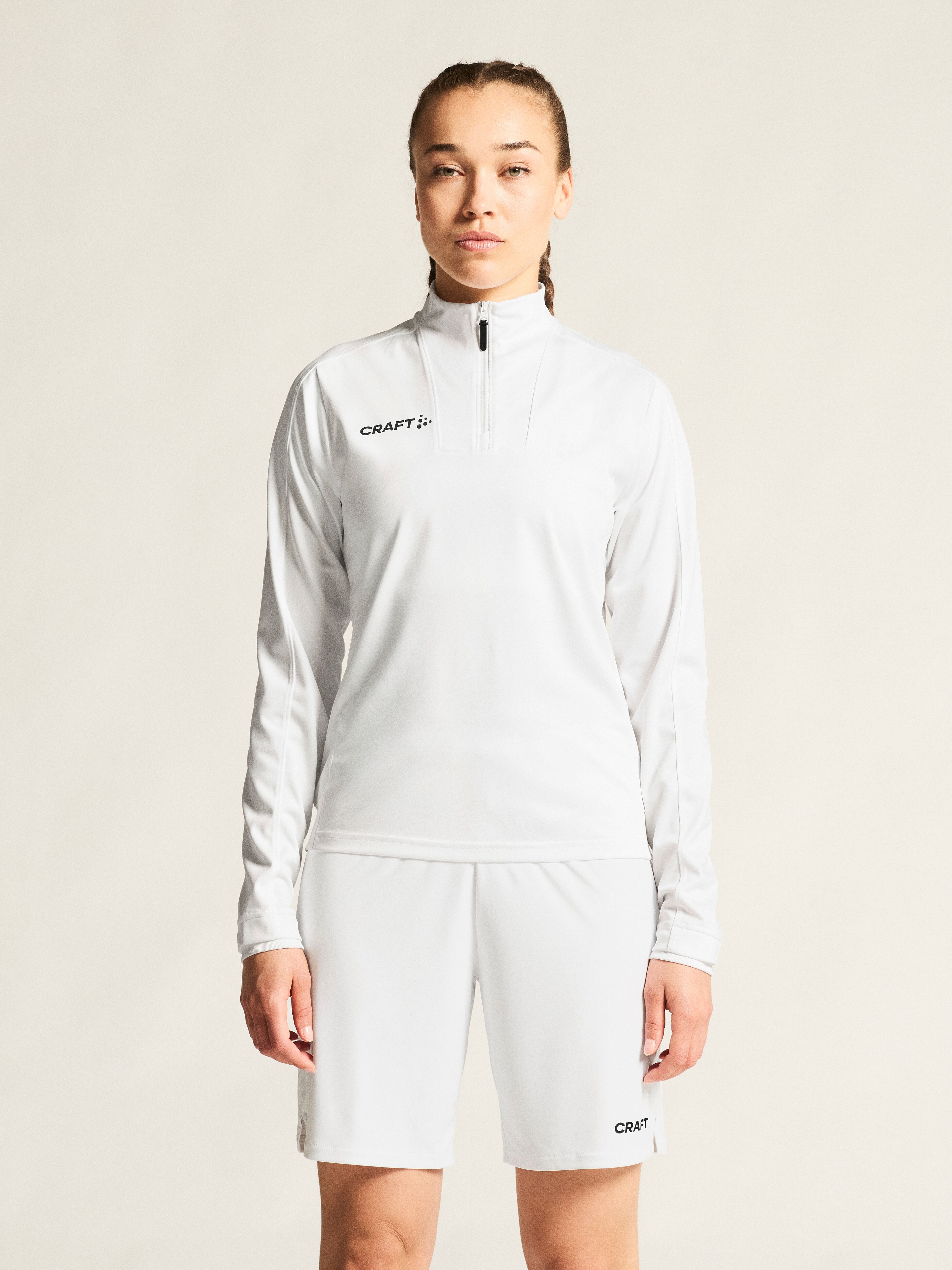EVOLVE 2.0 HALF ZIP JACKET W - 30