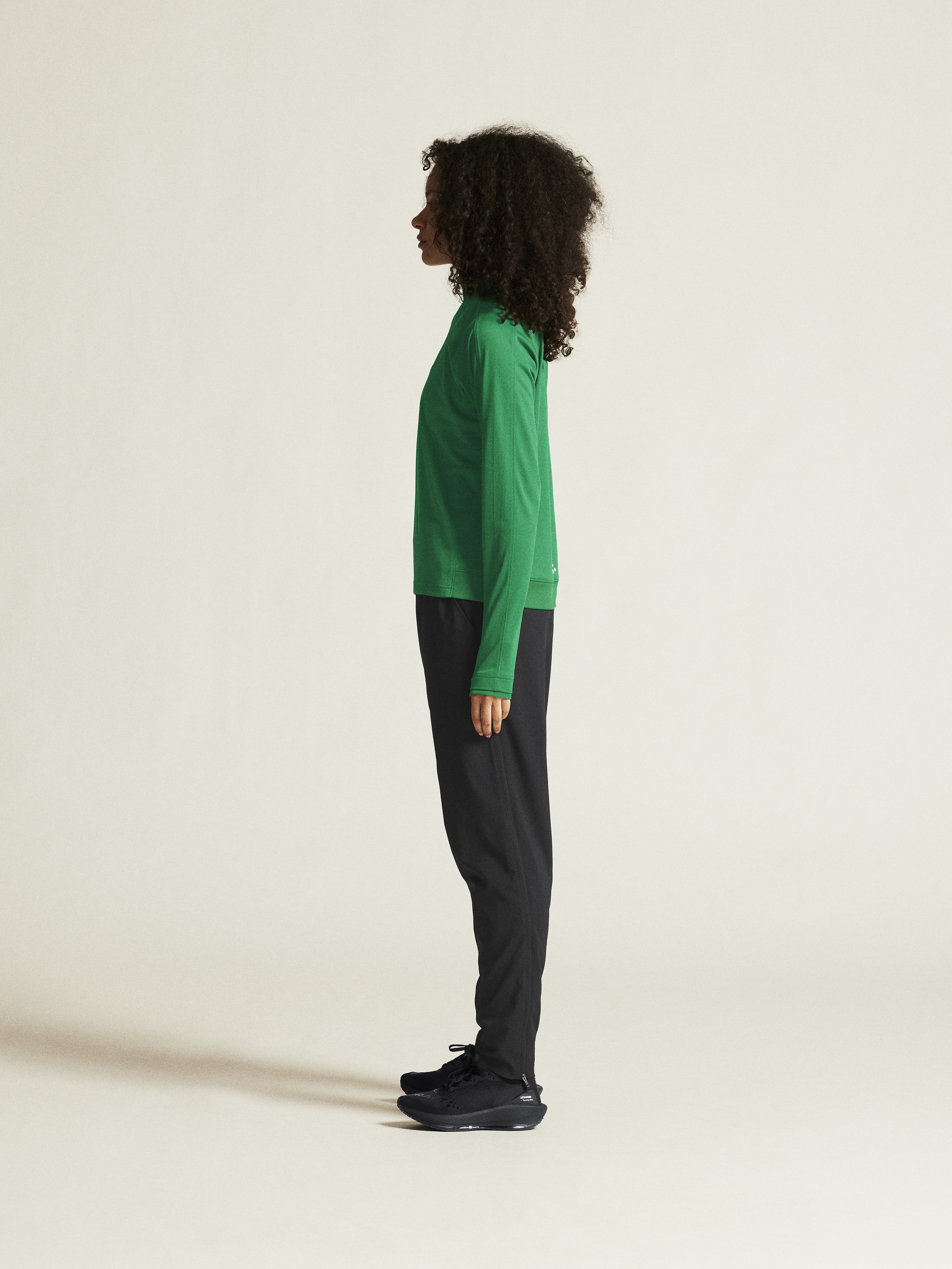 EVOLVE 2.0 HALF ZIP JACKET W - 21