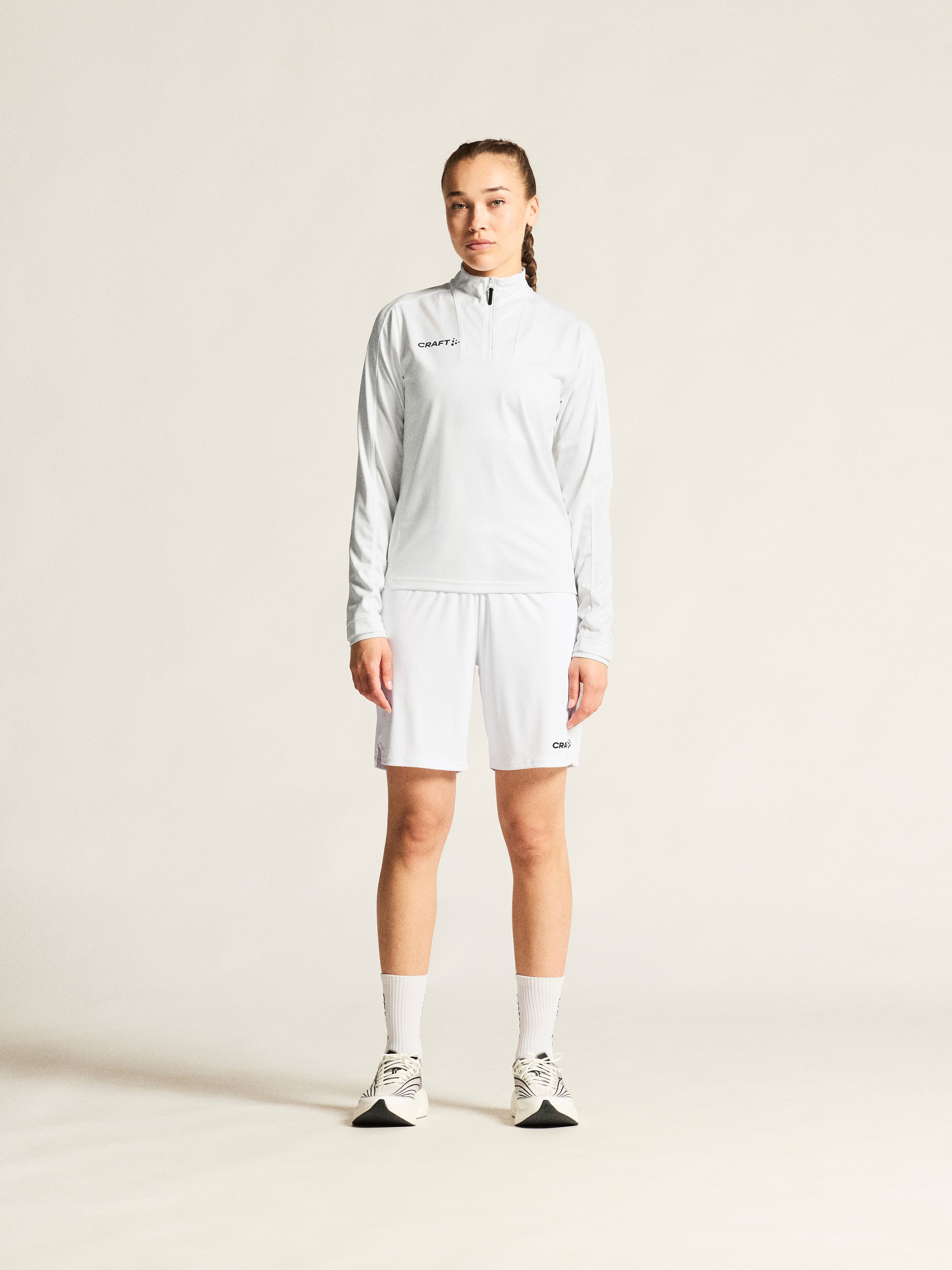 EVOLVE 2.0 HALF ZIP JACKET W - 29