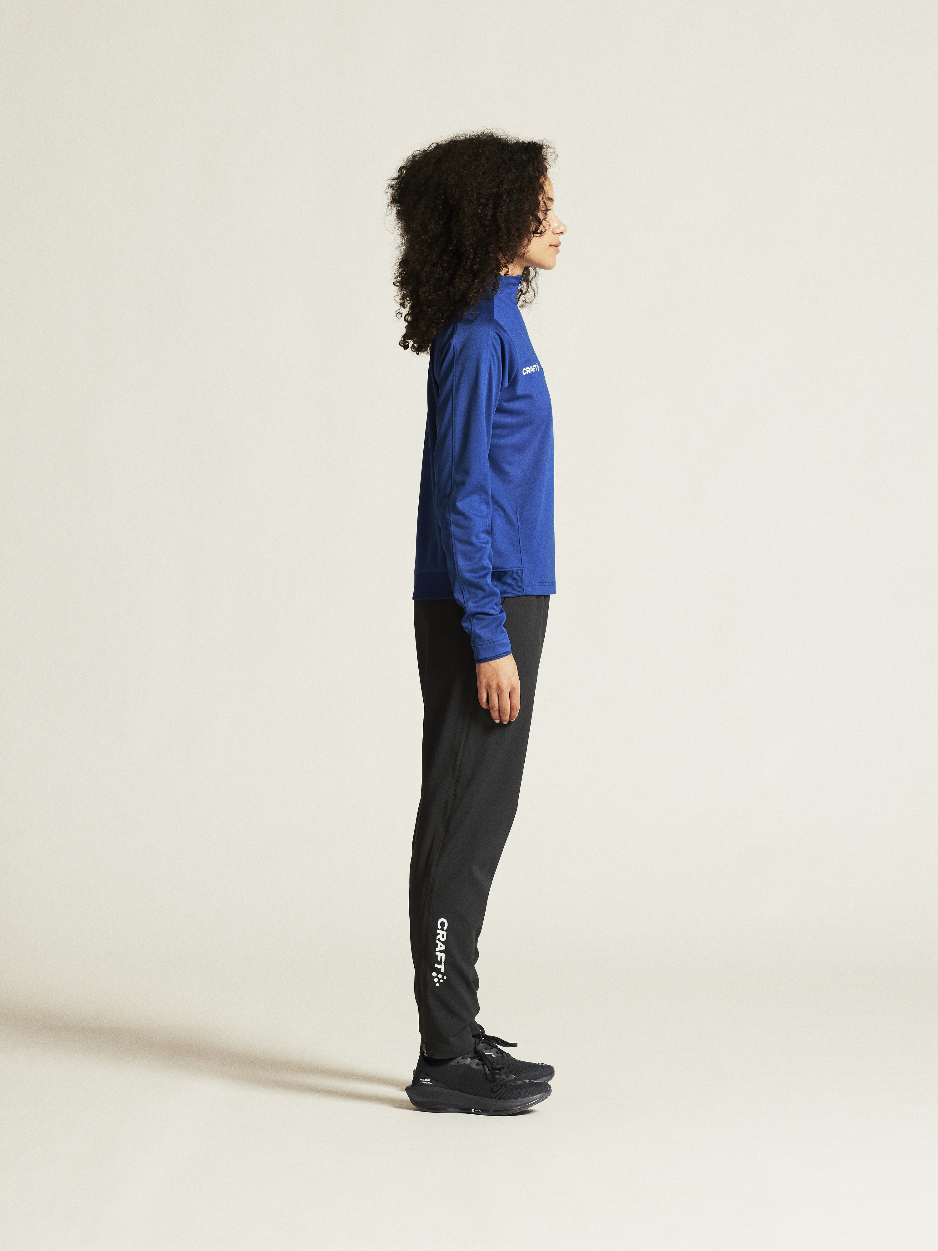 EVOLVE 2.0 HALF ZIP JACKET W - 15