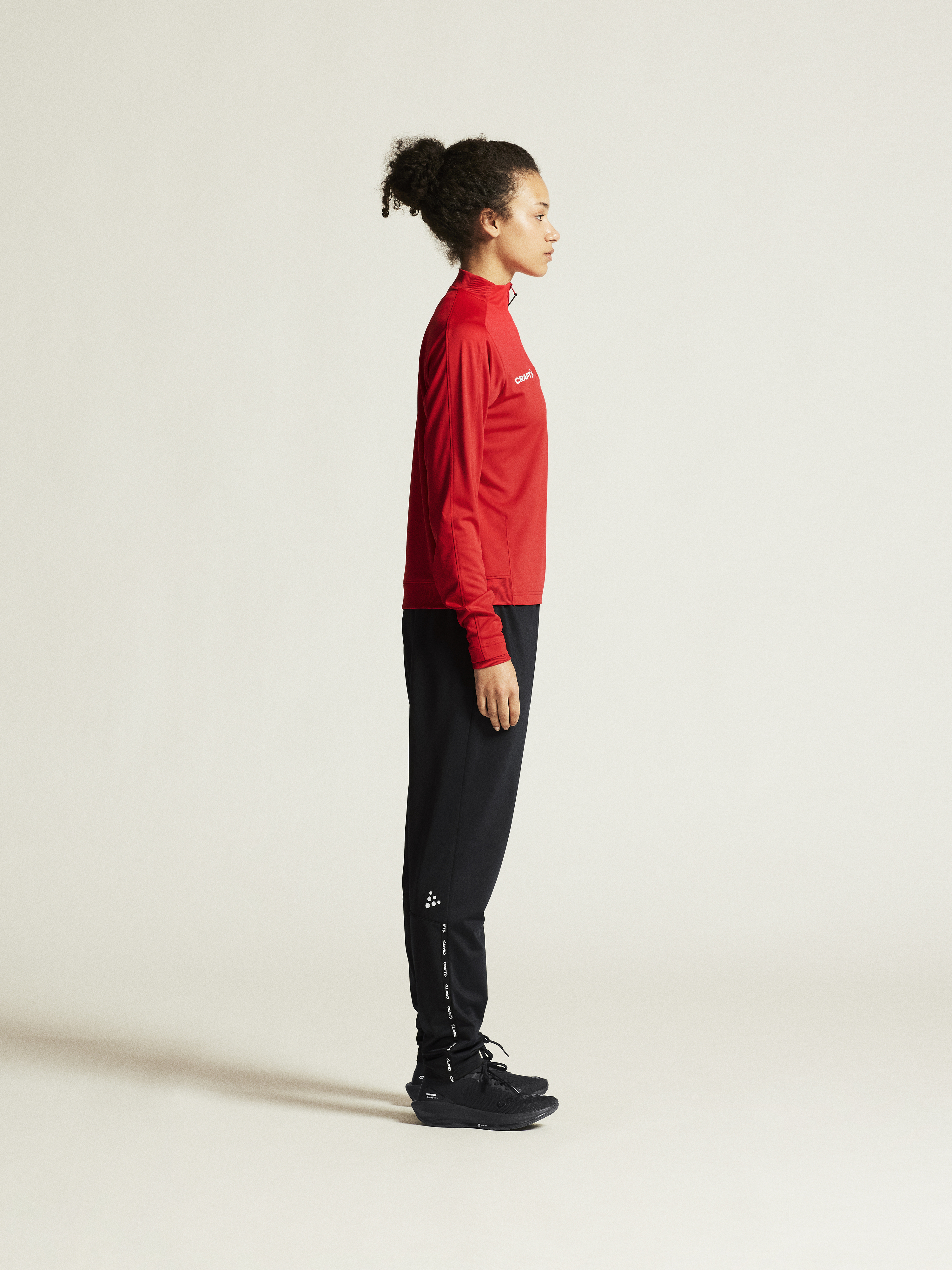 EVOLVE 2.0 HALF ZIP JACKET W - 19