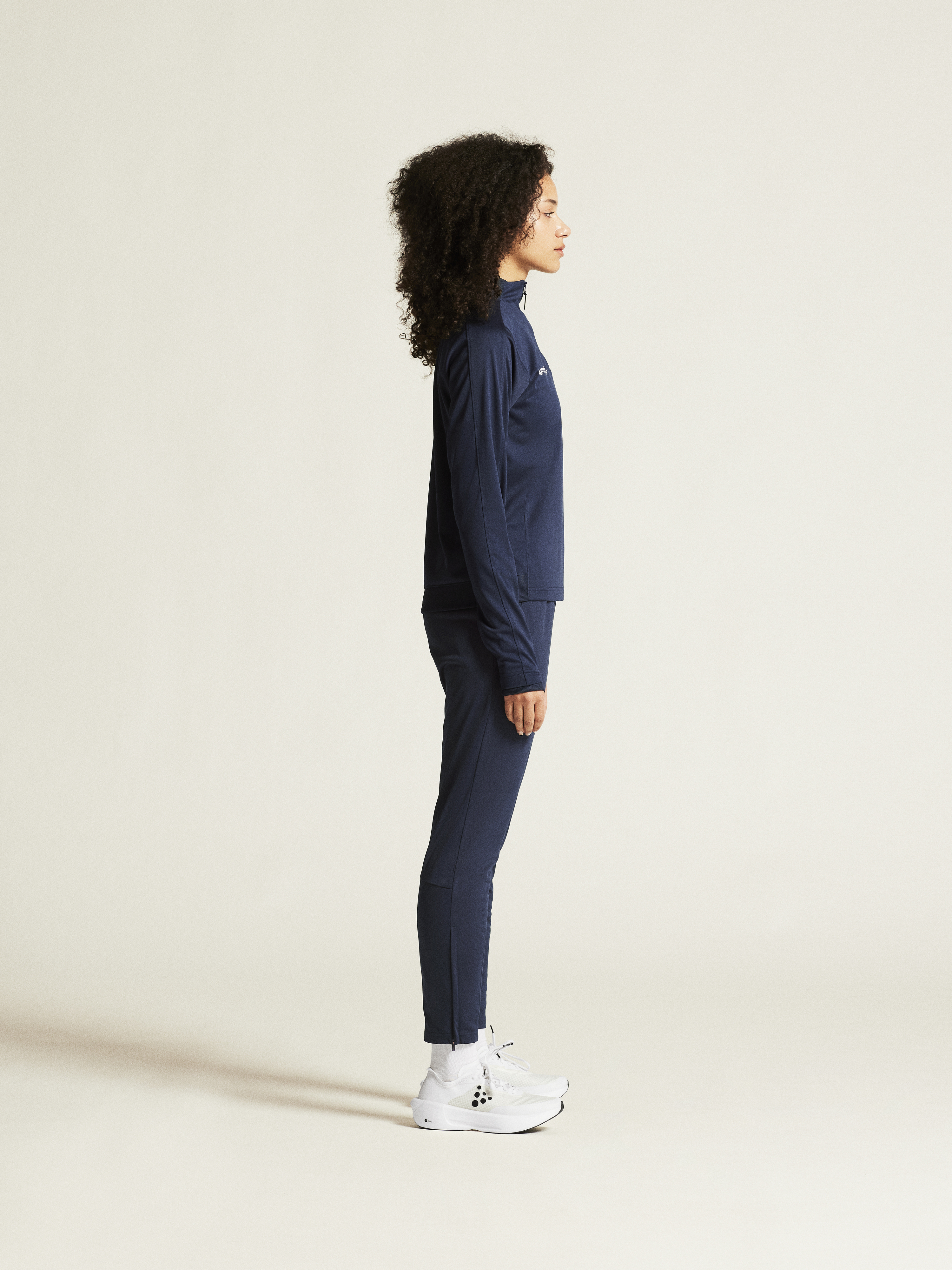 EVOLVE 2.0 HALF ZIP JACKET W - 31