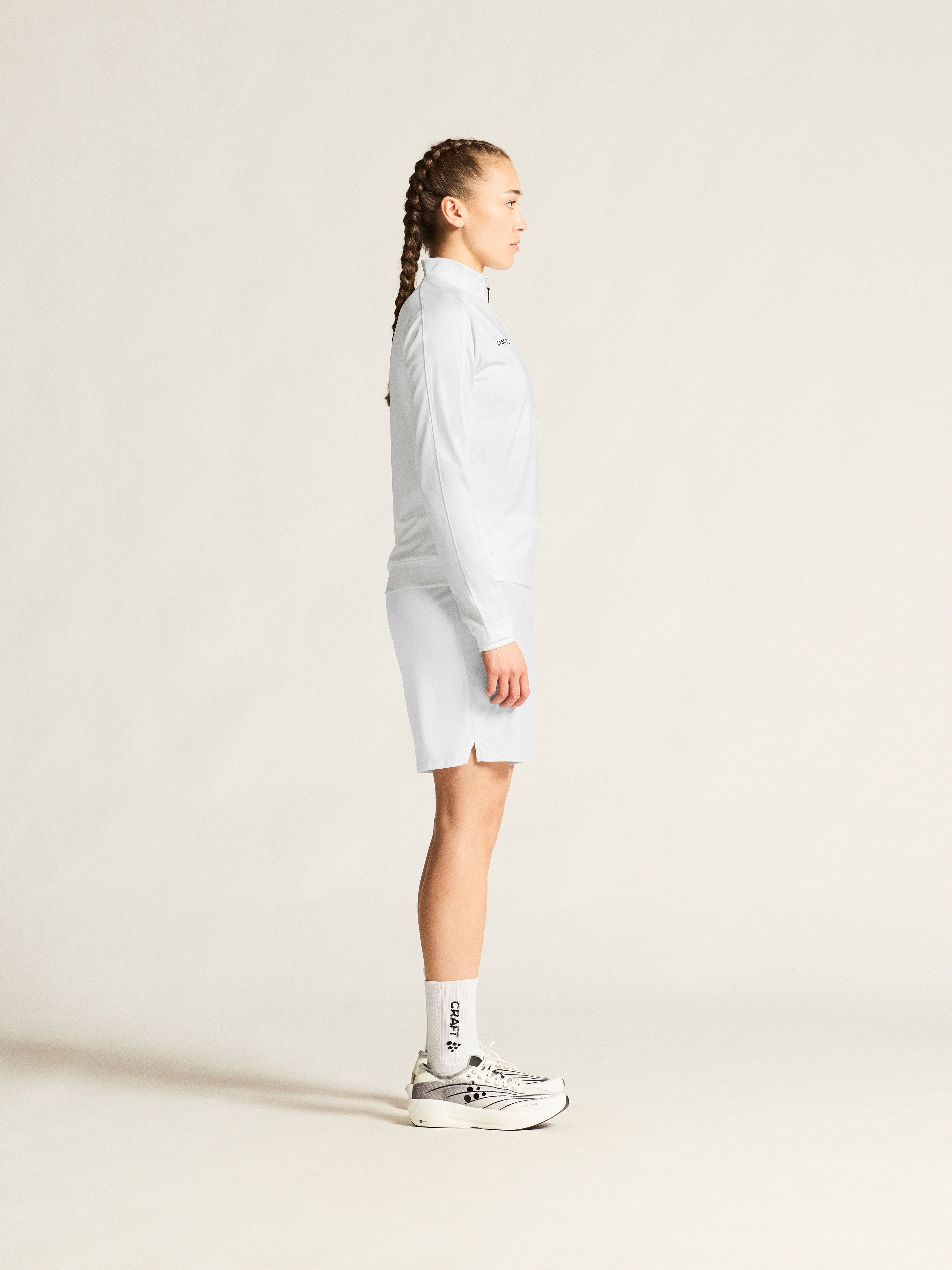 EVOLVE 2.0 HALF ZIP JACKET W - 27