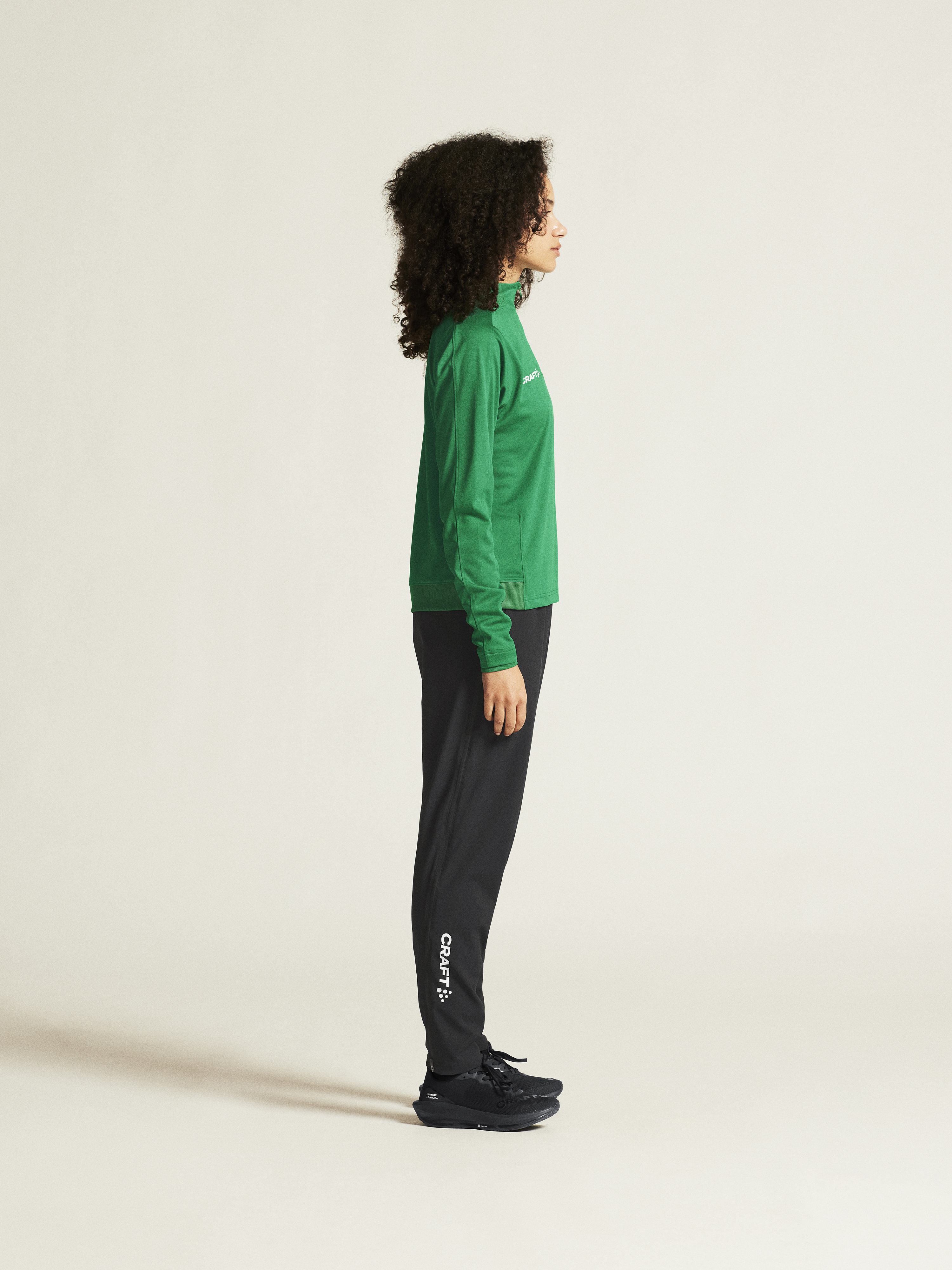 EVOLVE 2.0 HALF ZIP JACKET W - 25