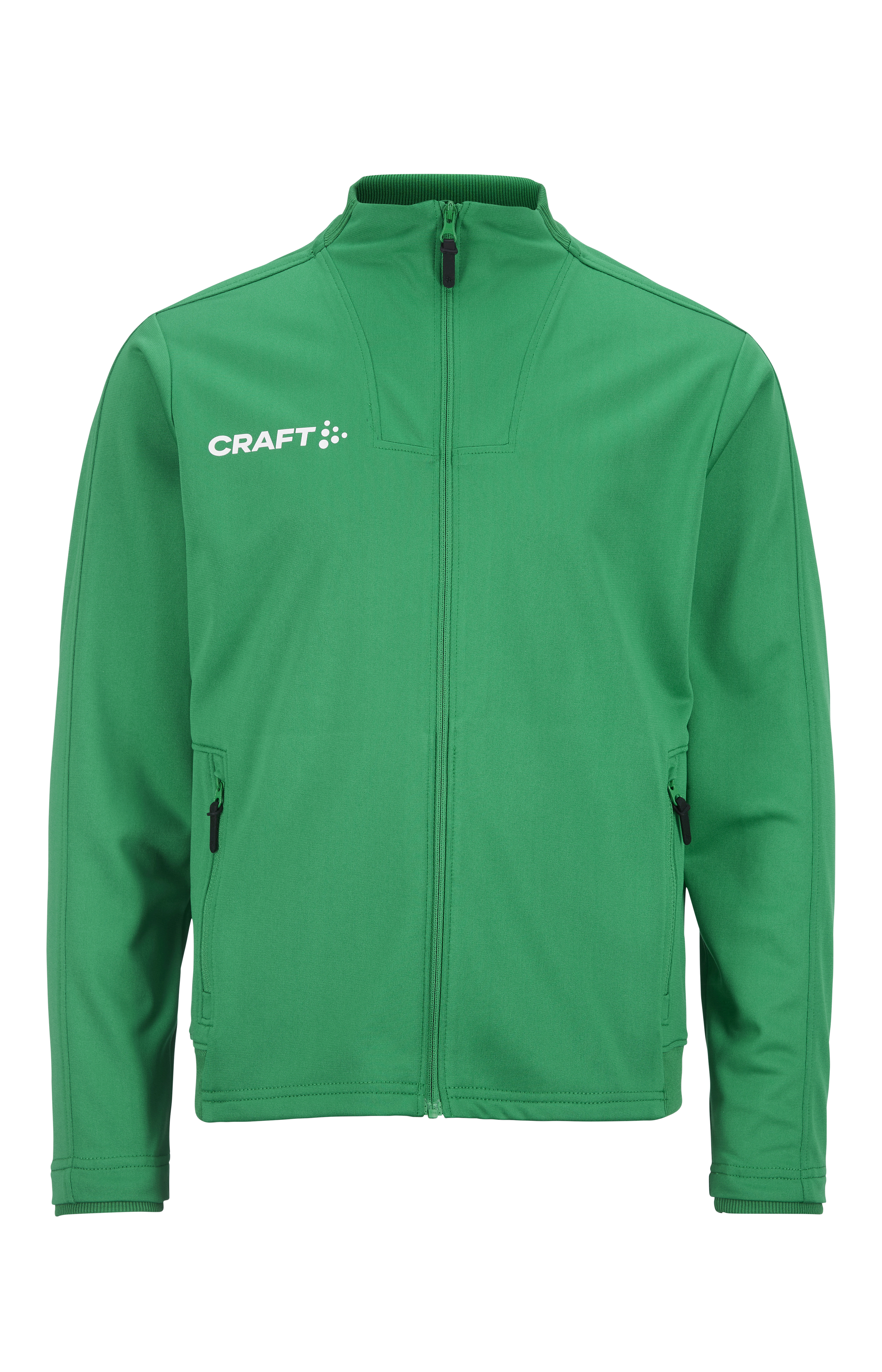 EVOLVE 2.0 FULL ZIP JACKET JR - 3