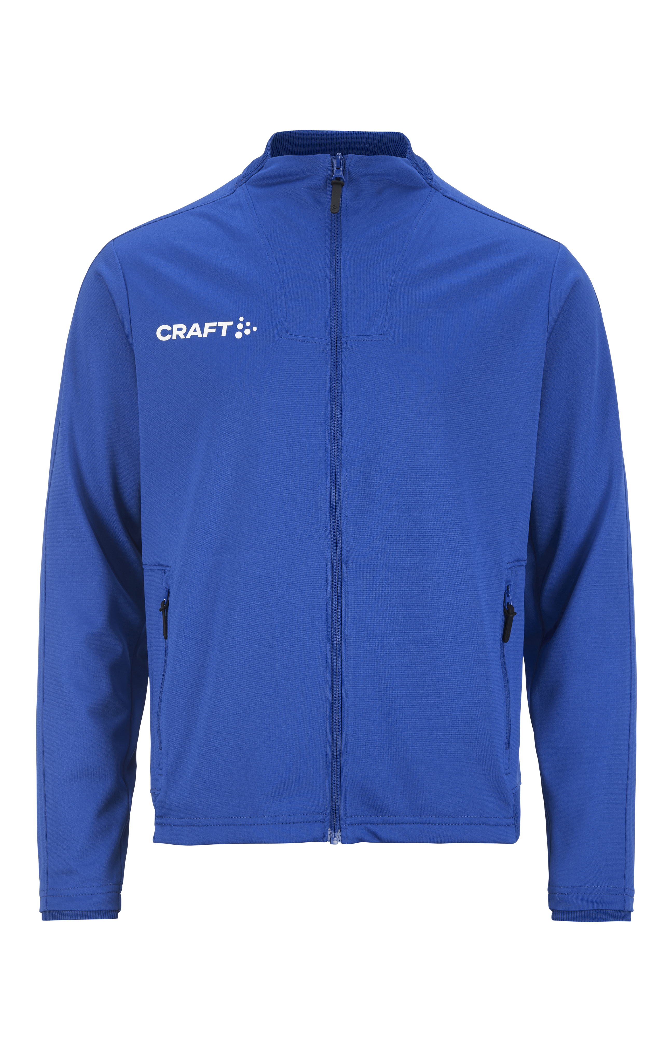 EVOLVE 2.0 FULL ZIP JACKET JR