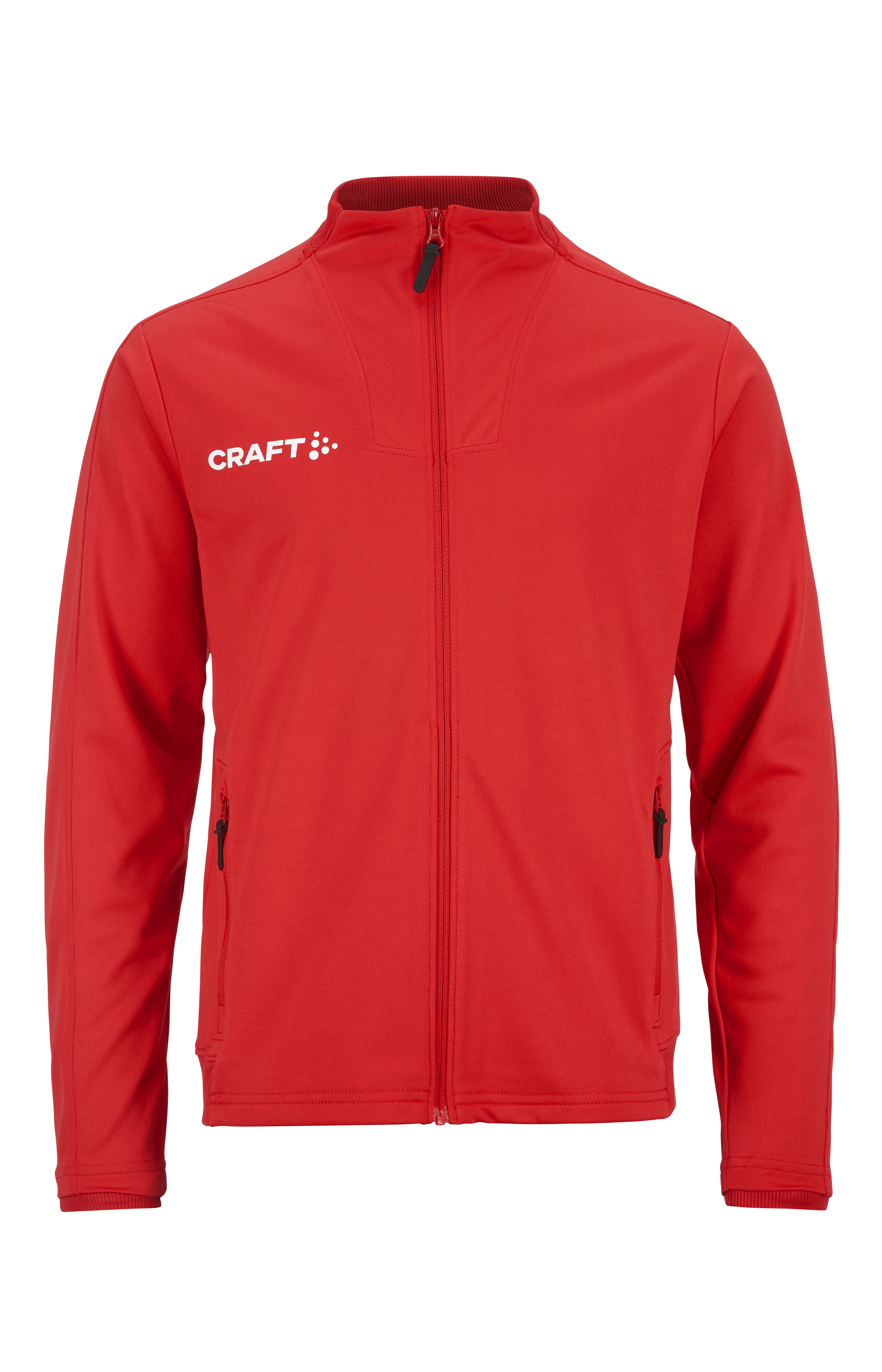 EVOLVE 2.0 FULL ZIP JACKET JR - 2