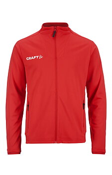 EVOLVE 2.0 FULL ZIP JACKET JR