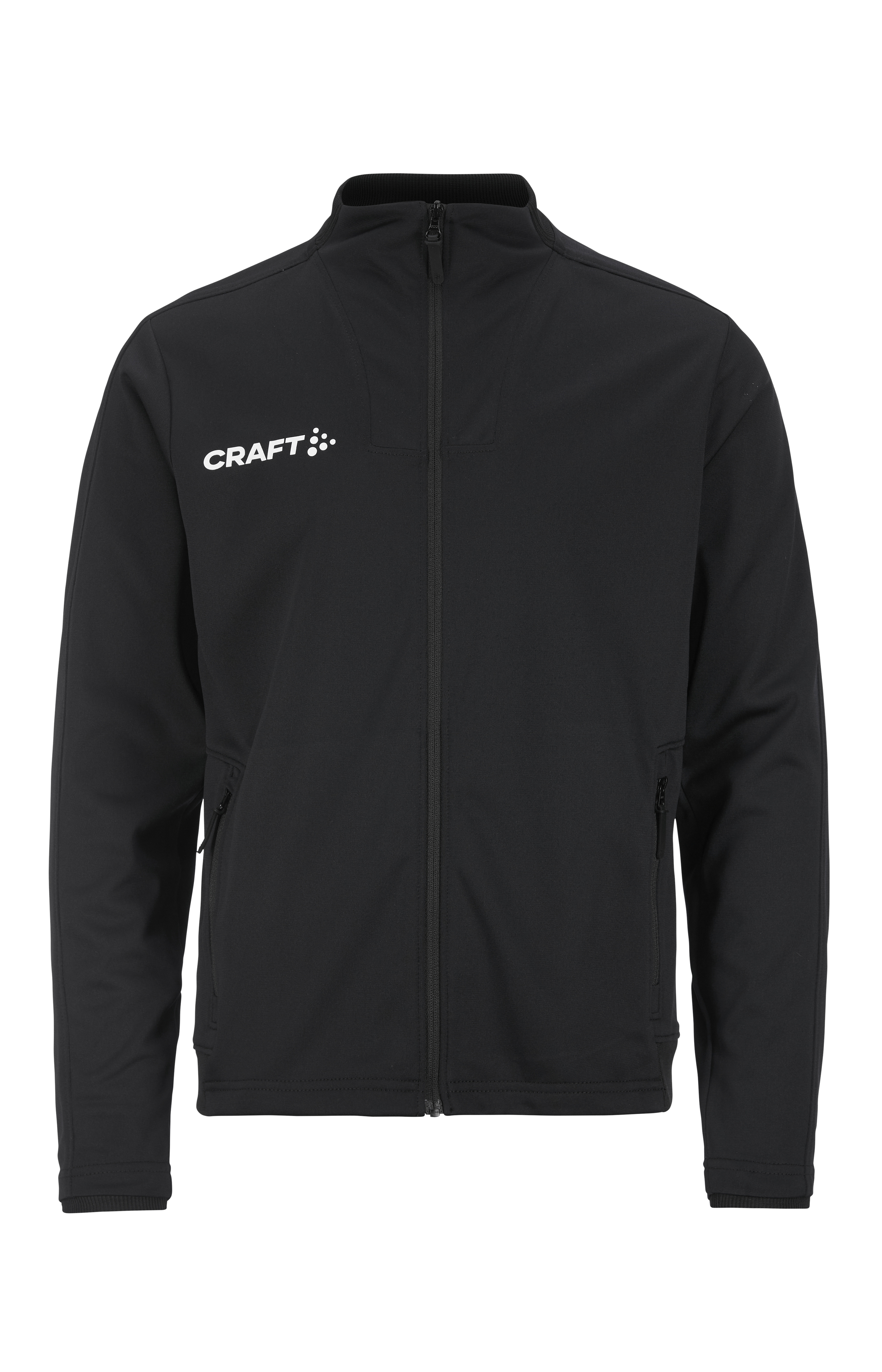 EVOLVE 2.0 FULL ZIP JACKET JR - 4