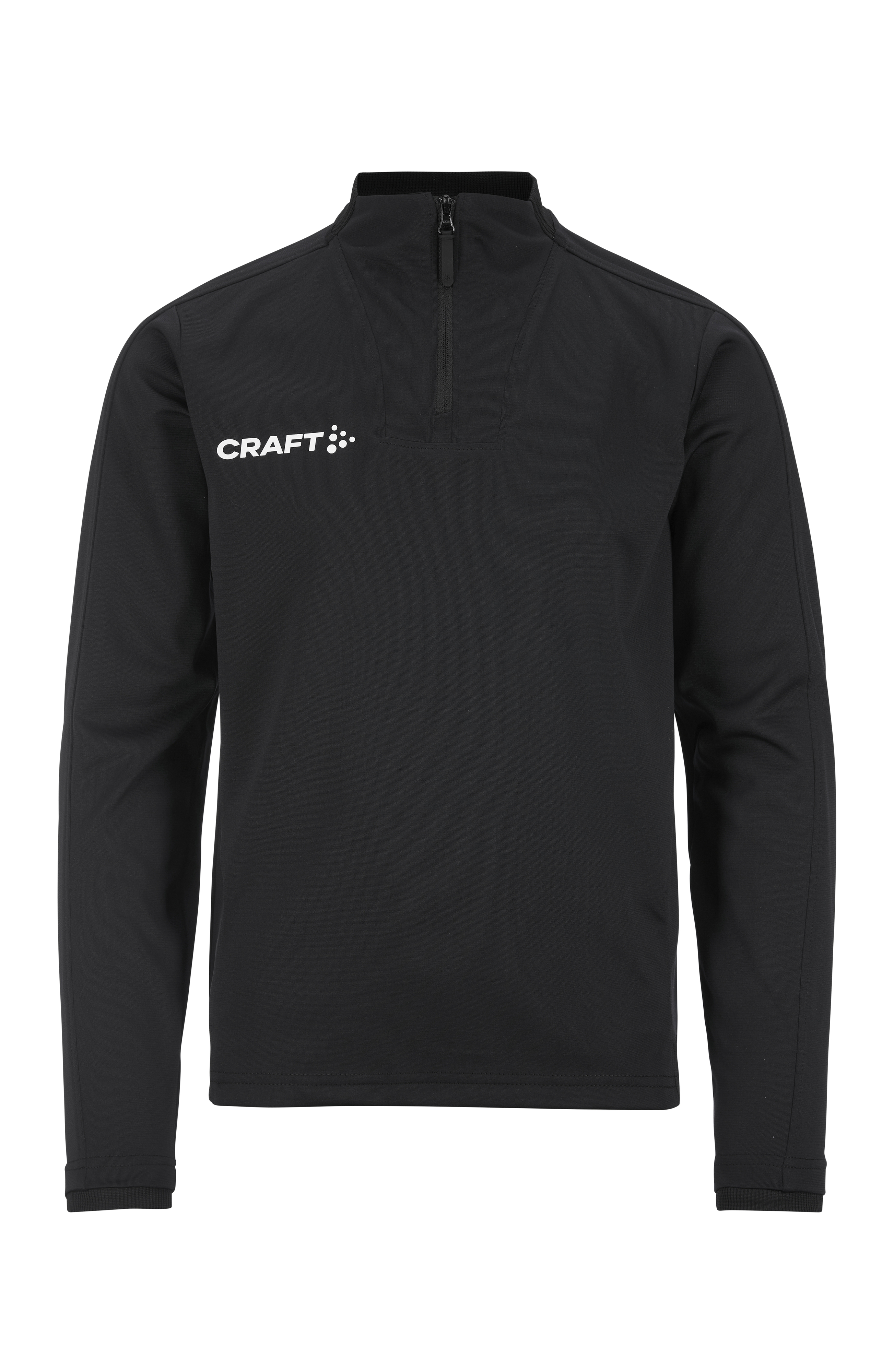 EVOLVE 2.0 HALF ZIP JACKET JR - 4