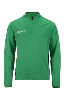 EVOLVE 2.0 HALF ZIP JACKET JR