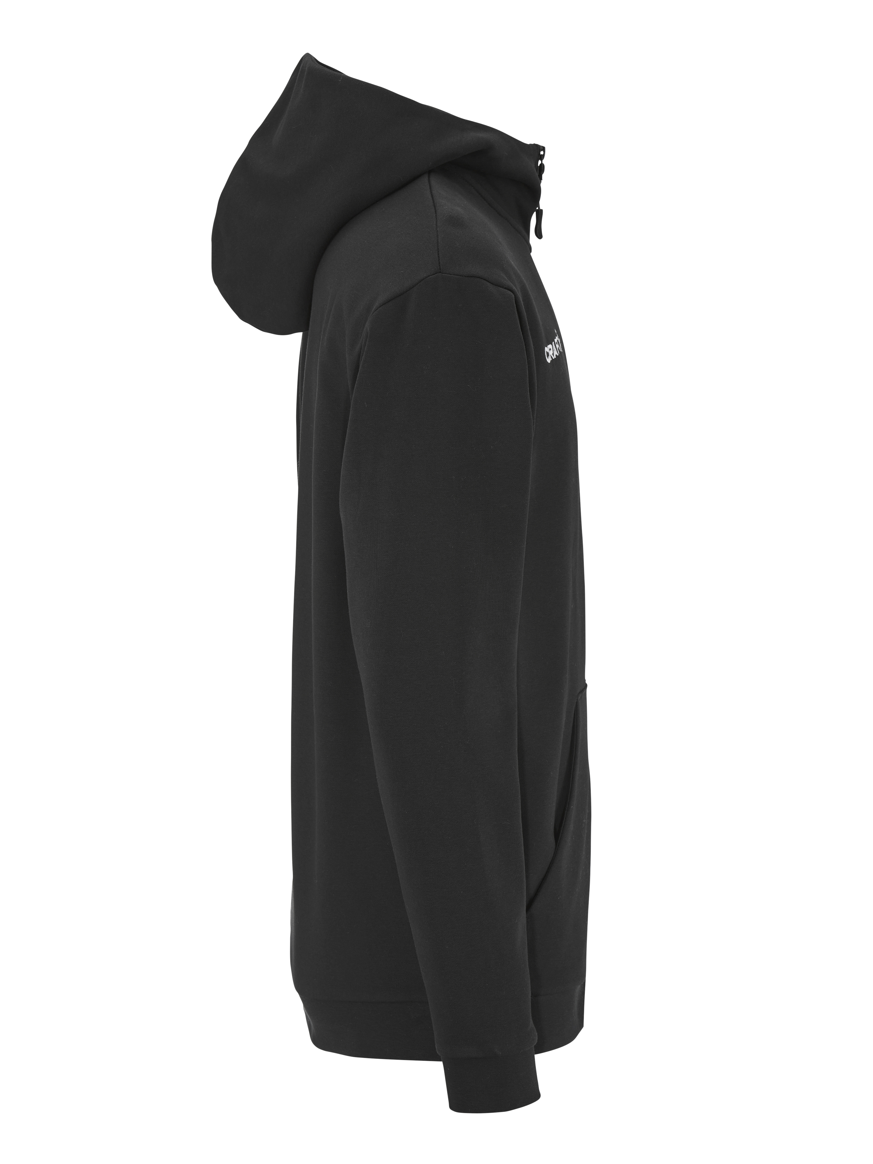 COMMUNITY 2.0 LOGO FZ HOODIE M - 14