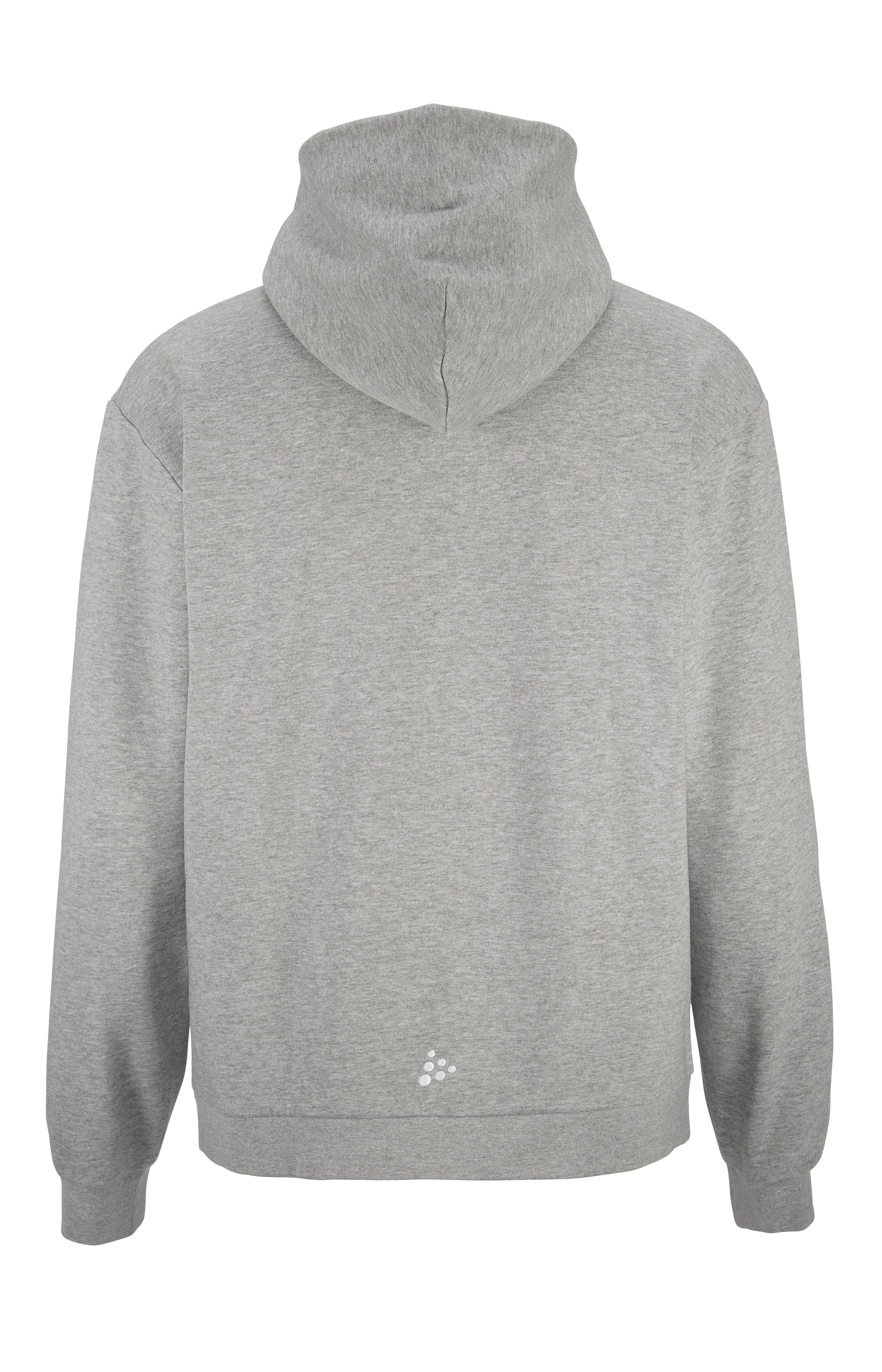 COMMUNITY 2.0 LOGO FZ HOODIE M - 8