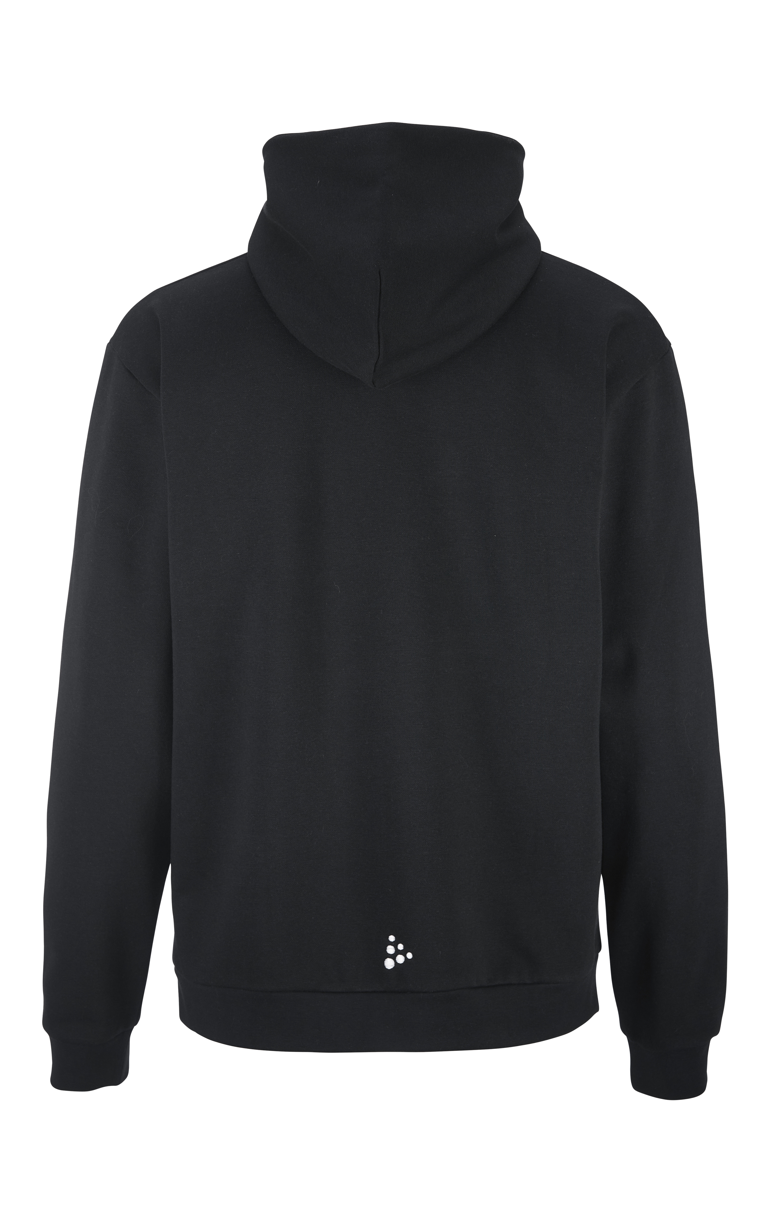 COMMUNITY 2.0 LOGO FZ HOODIE M - 9