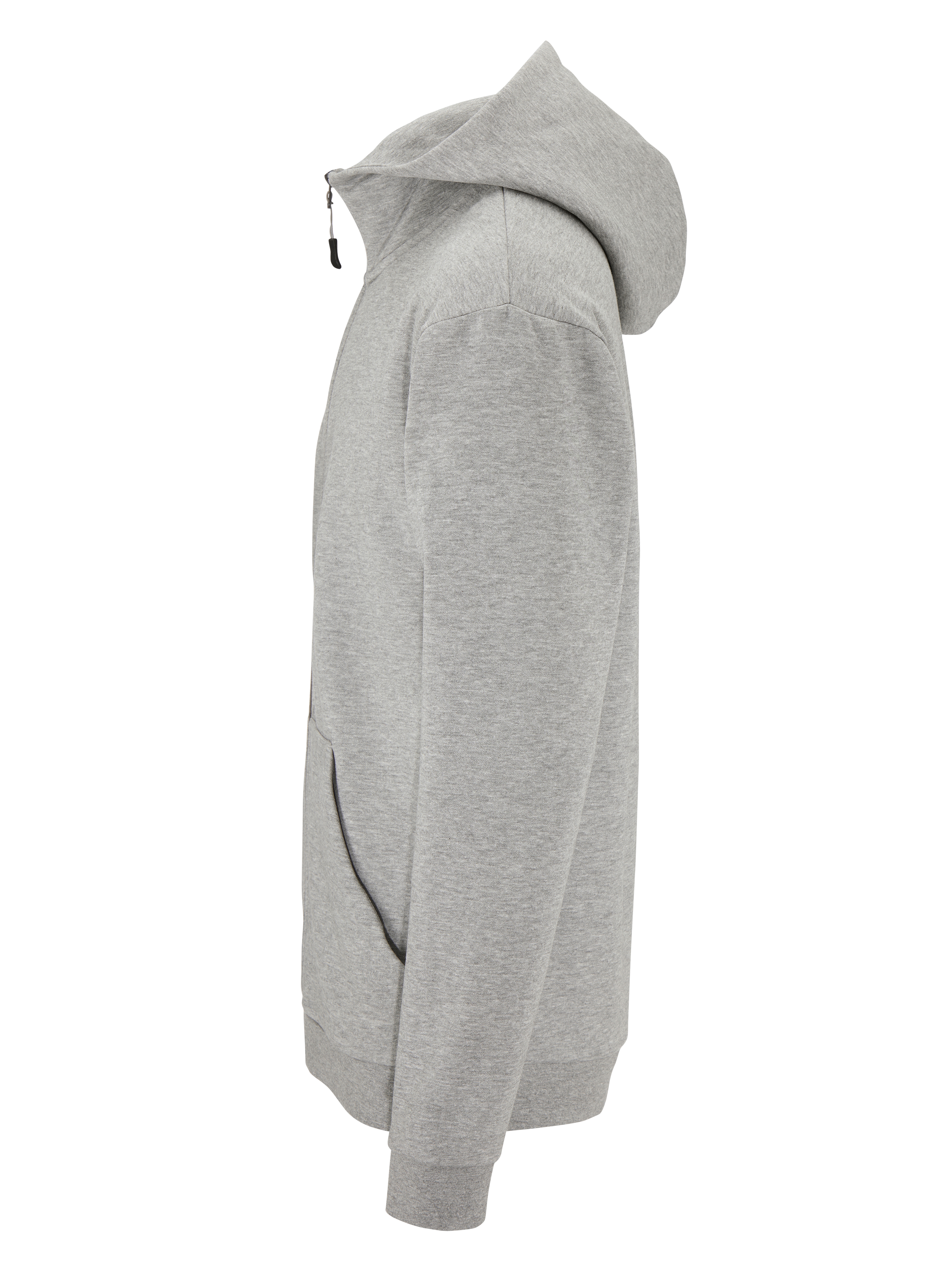 COMMUNITY 2.0 LOGO FZ HOODIE M - 15