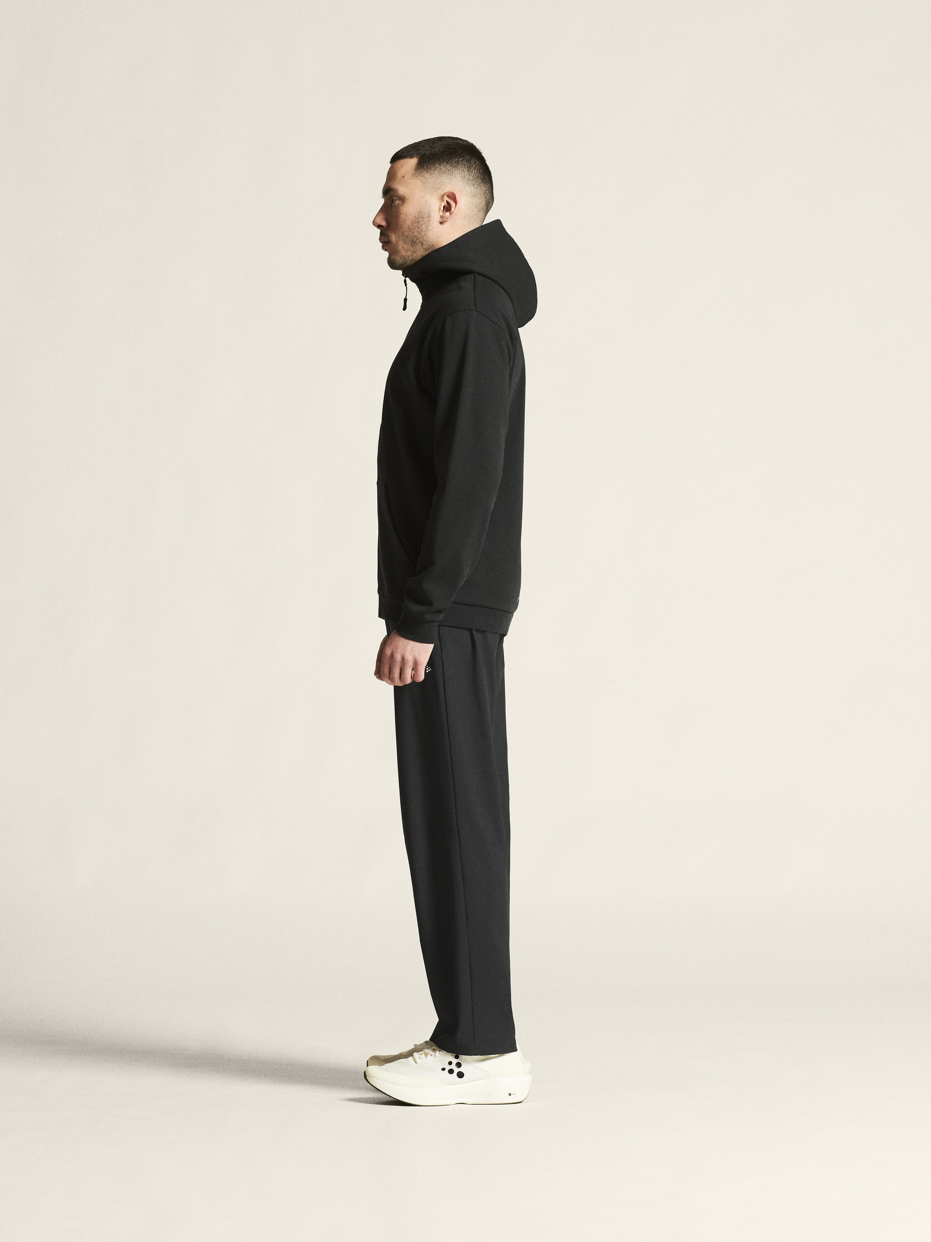 COMMUNITY 2.0 LOGO FZ HOODIE M - 29