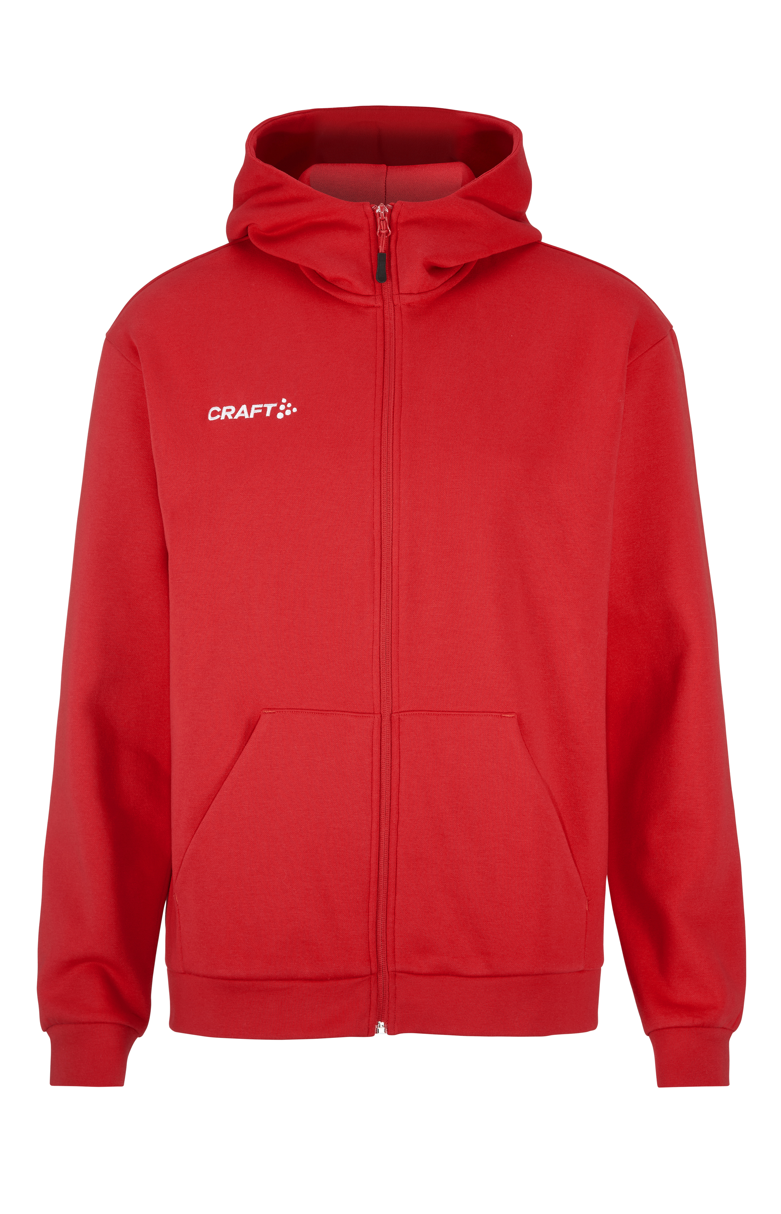 COMMUNITY 2.0 LOGO FZ HOODIE M - 4