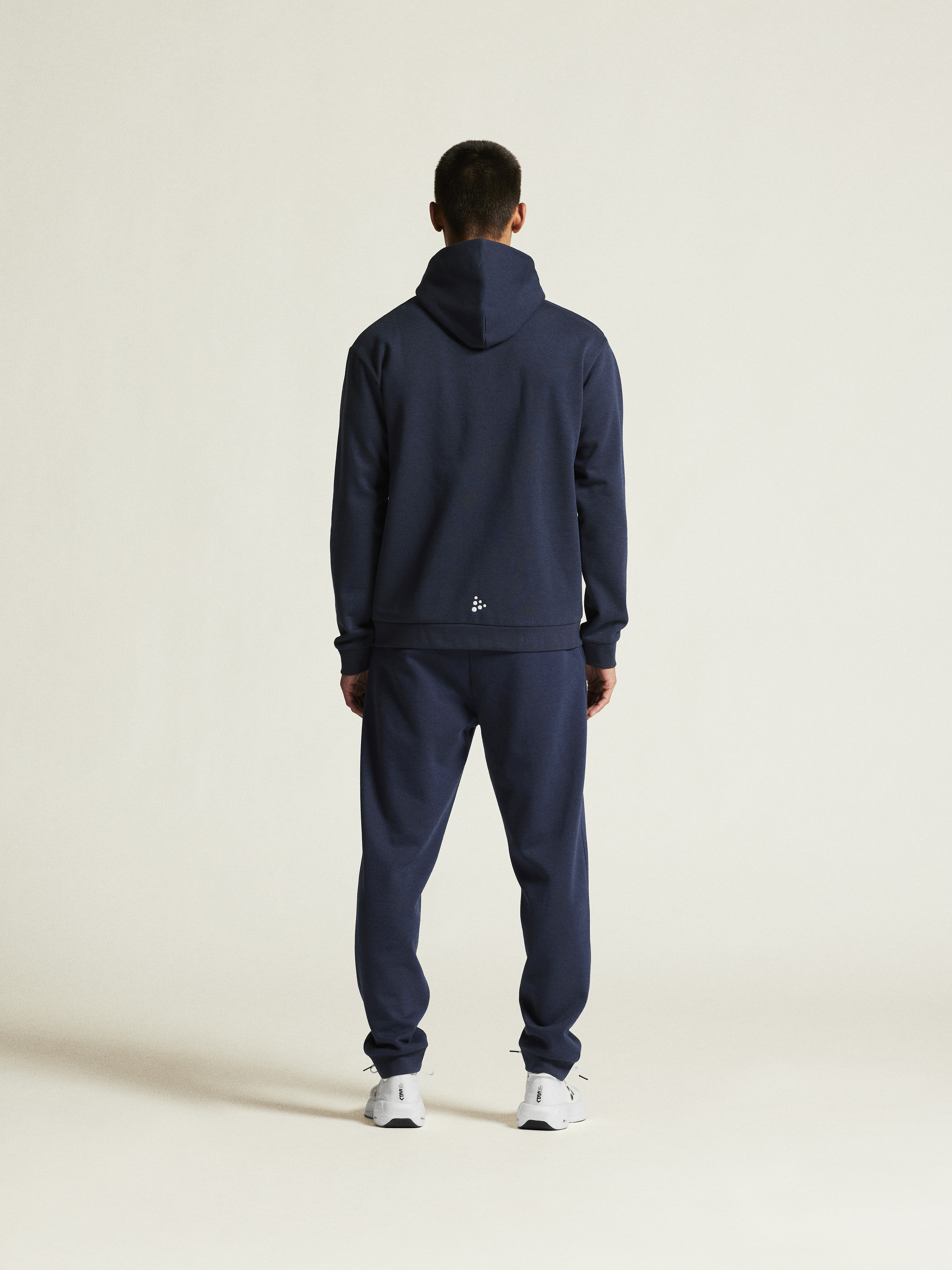 COMMUNITY 2.0 LOGO FZ HOODIE M - 28