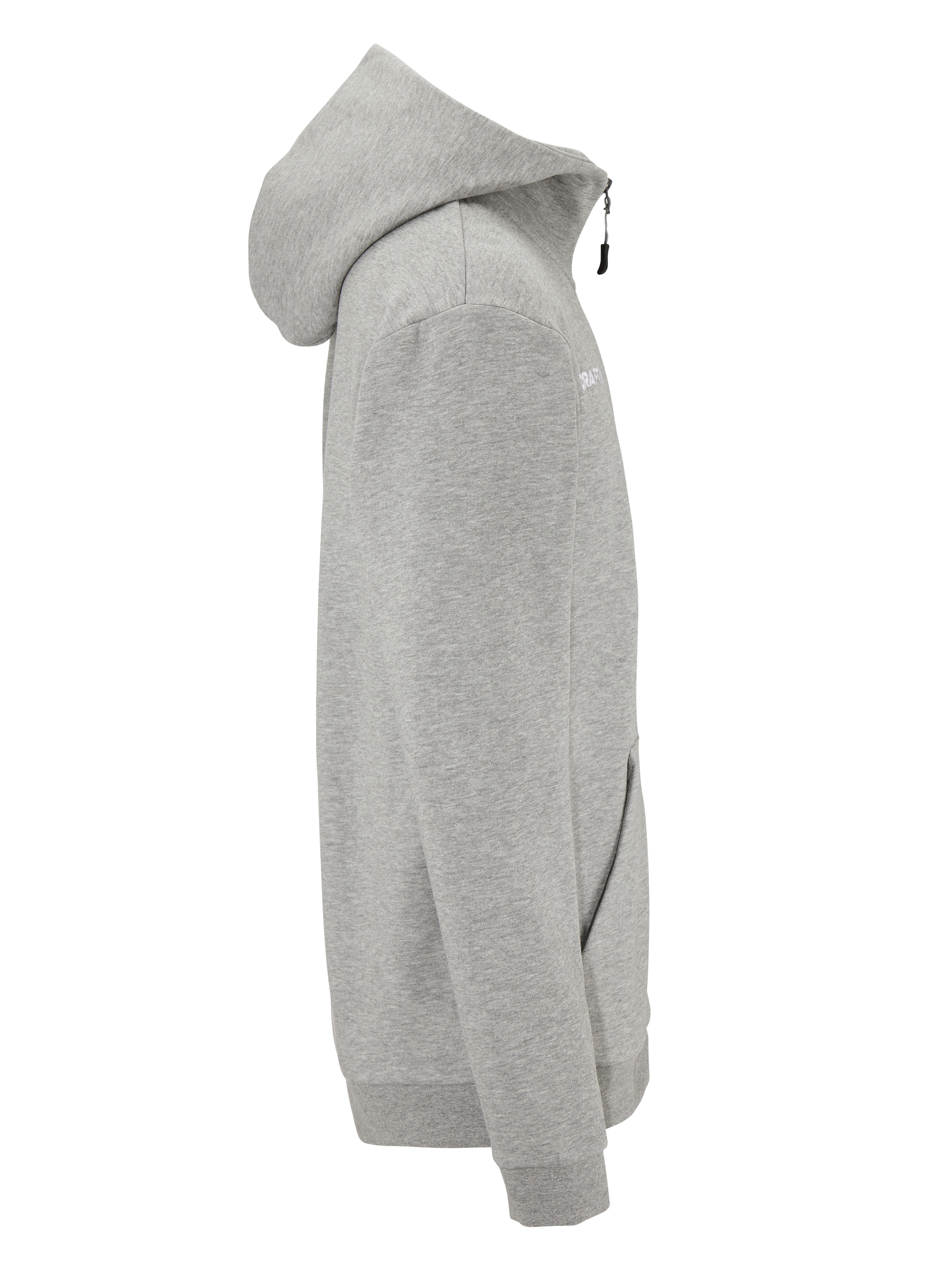 COMMUNITY 2.0 LOGO FZ HOODIE M - 17