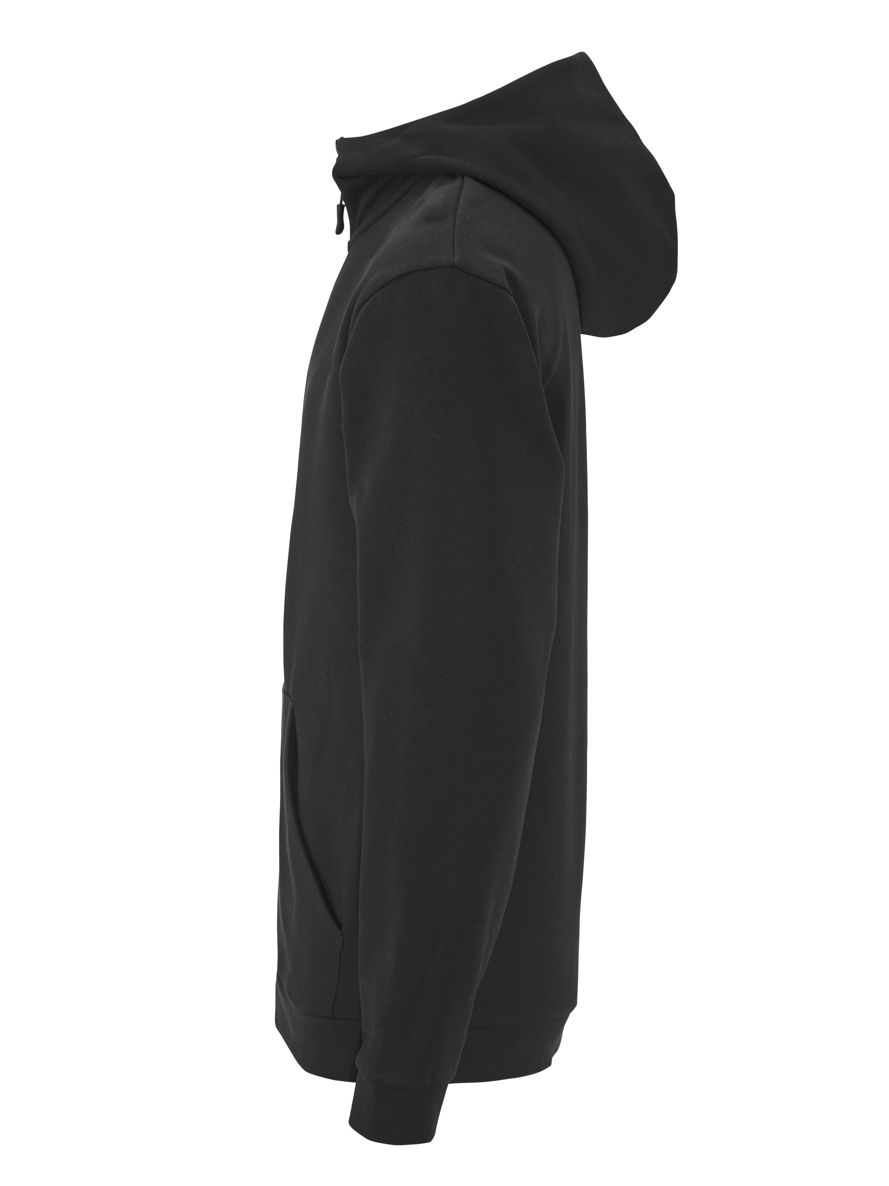 COMMUNITY 2.0 LOGO FZ HOODIE M - 16