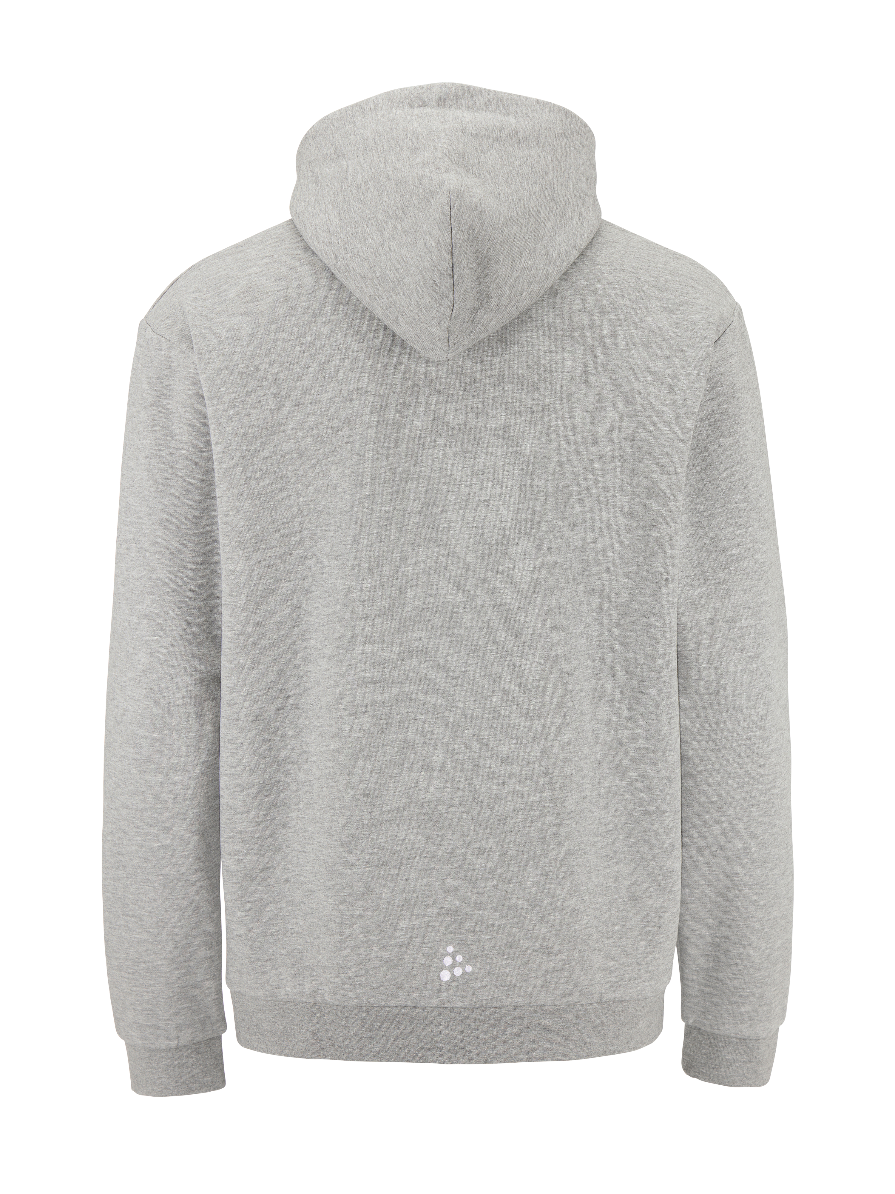 COMMUNITY 2.0 LOGO FZ HOODIE M - 12
