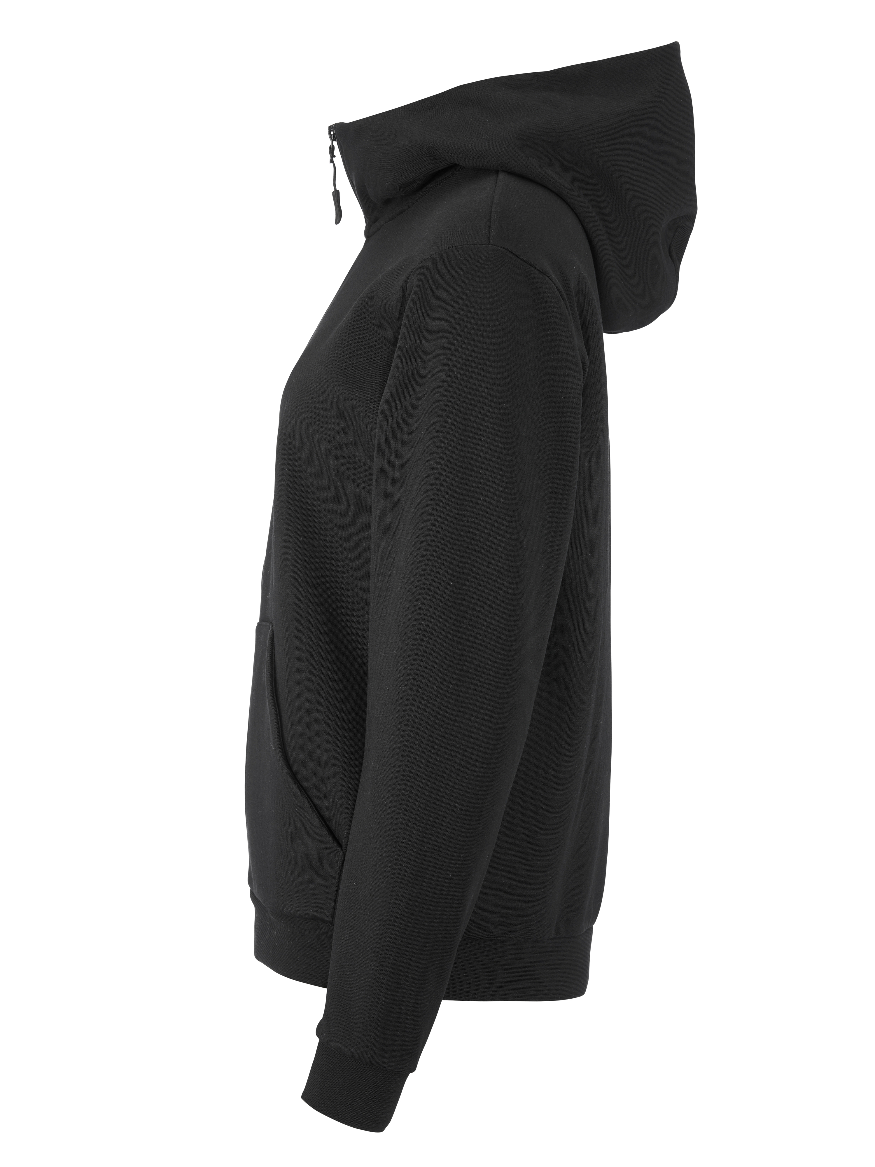 COMMUNITY 2.0 LOGO FZ HOODIE W - 36