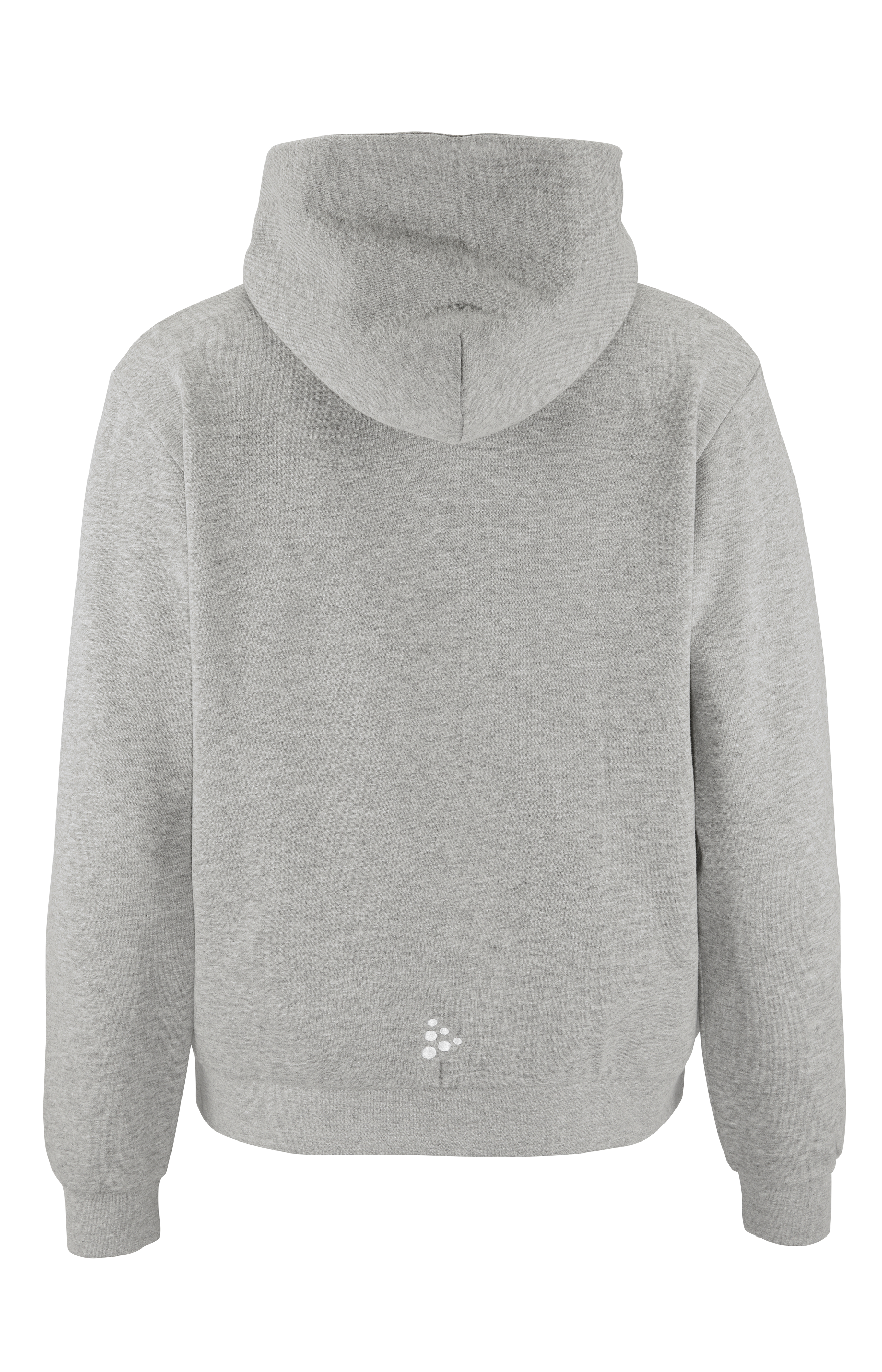 COMMUNITY 2.0 LOGO FZ HOODIE W - 11