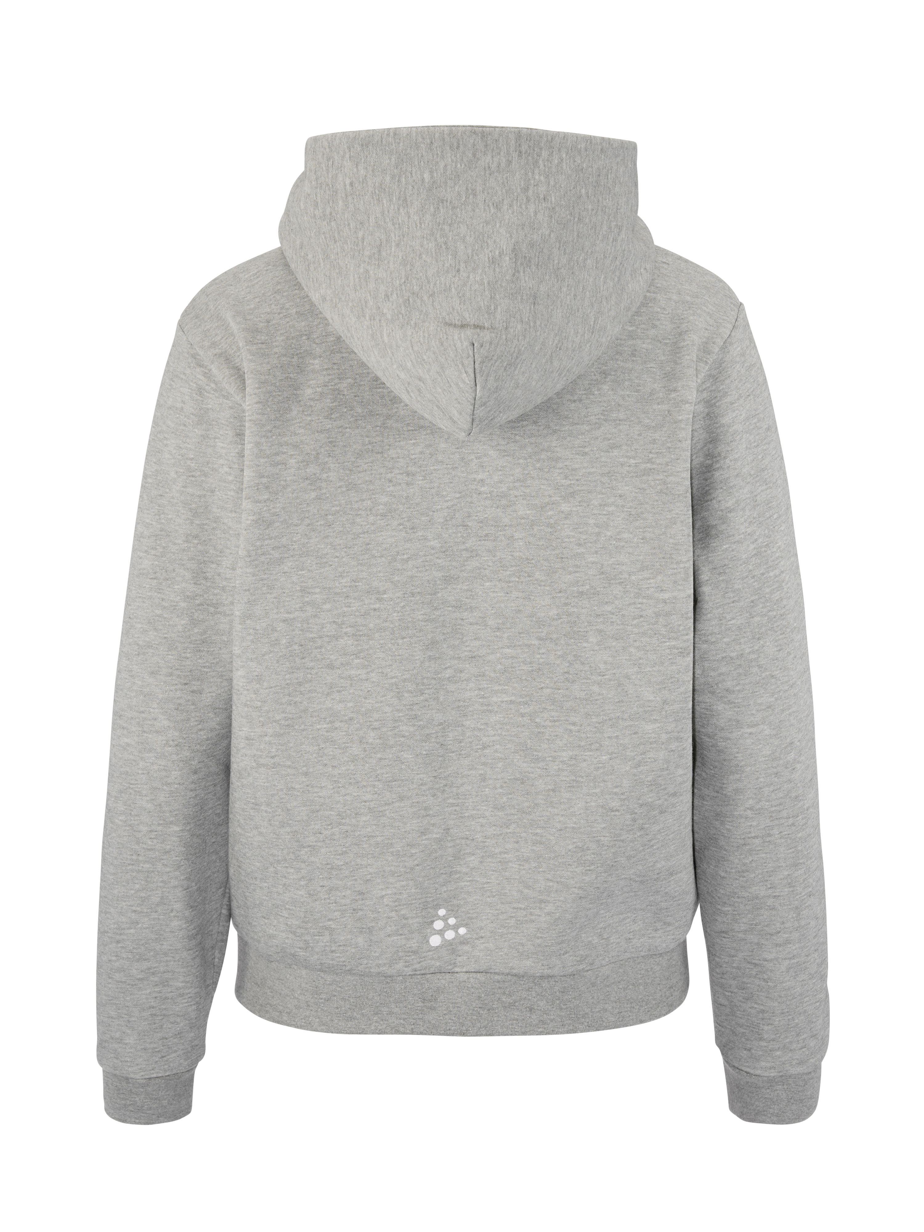 COMMUNITY 2.0 LOGO FZ HOODIE W - 22