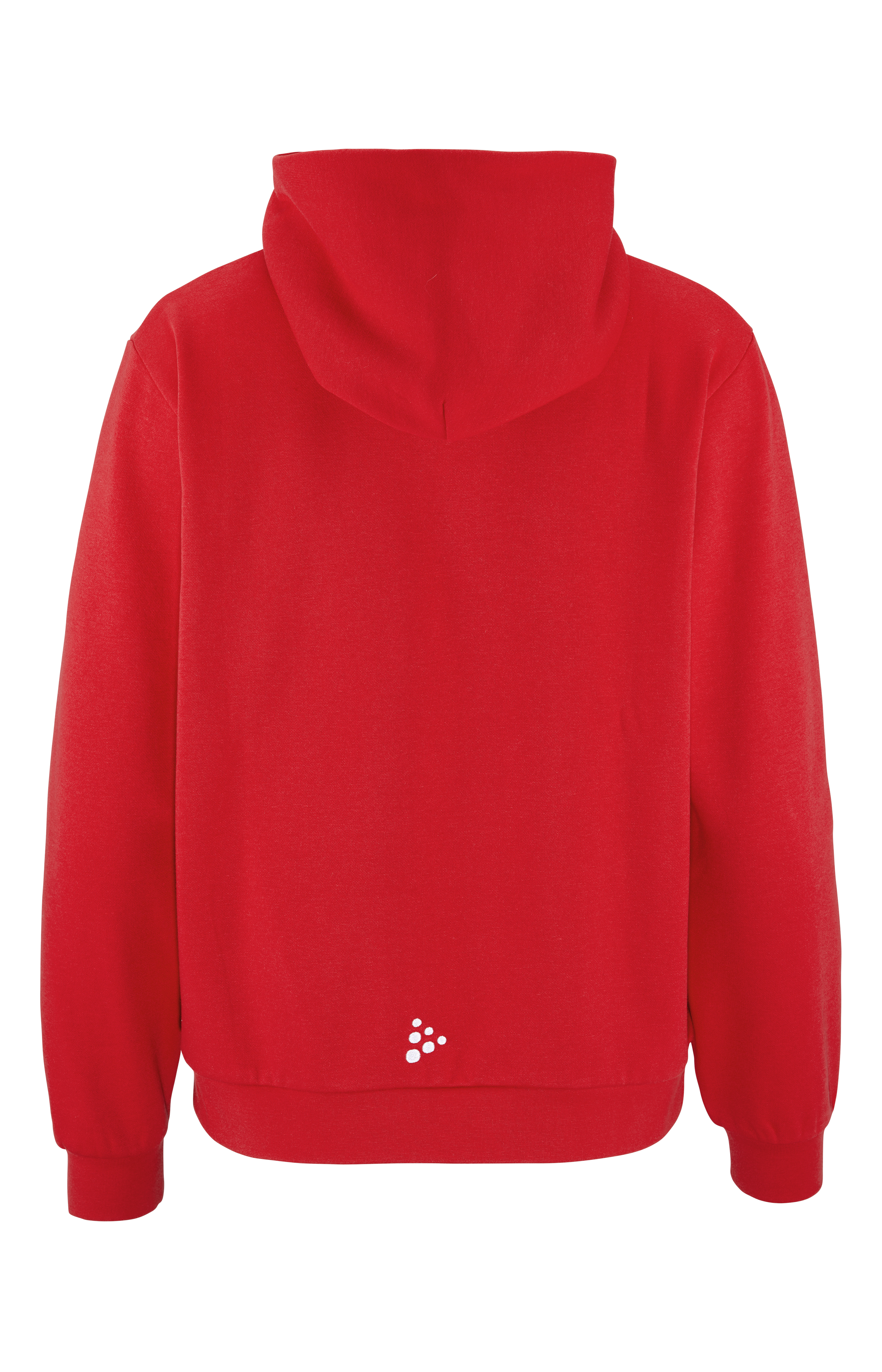 COMMUNITY 2.0 LOGO FZ HOODIE W - 10