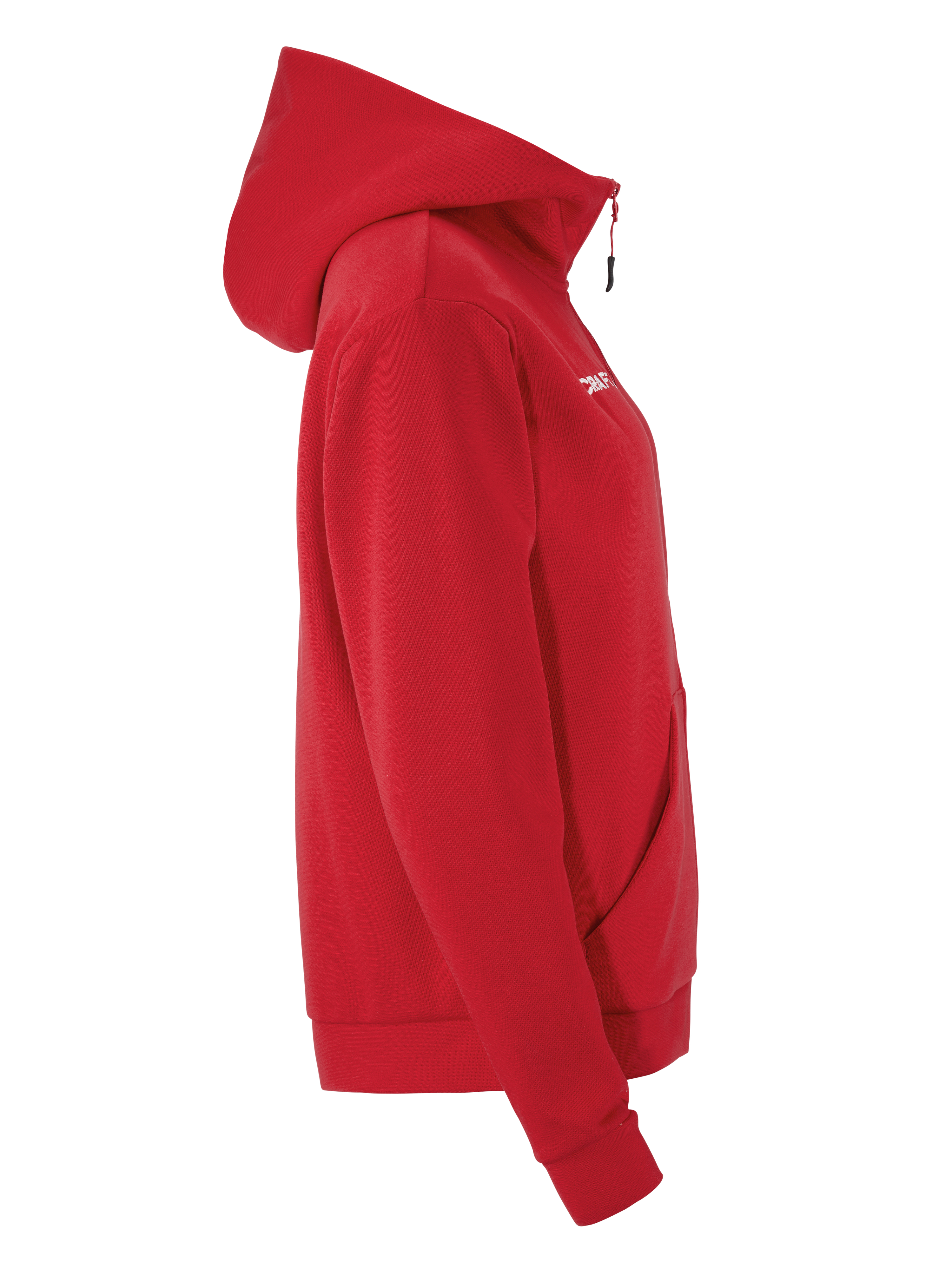 COMMUNITY 2.0 LOGO FZ HOODIE W - 21