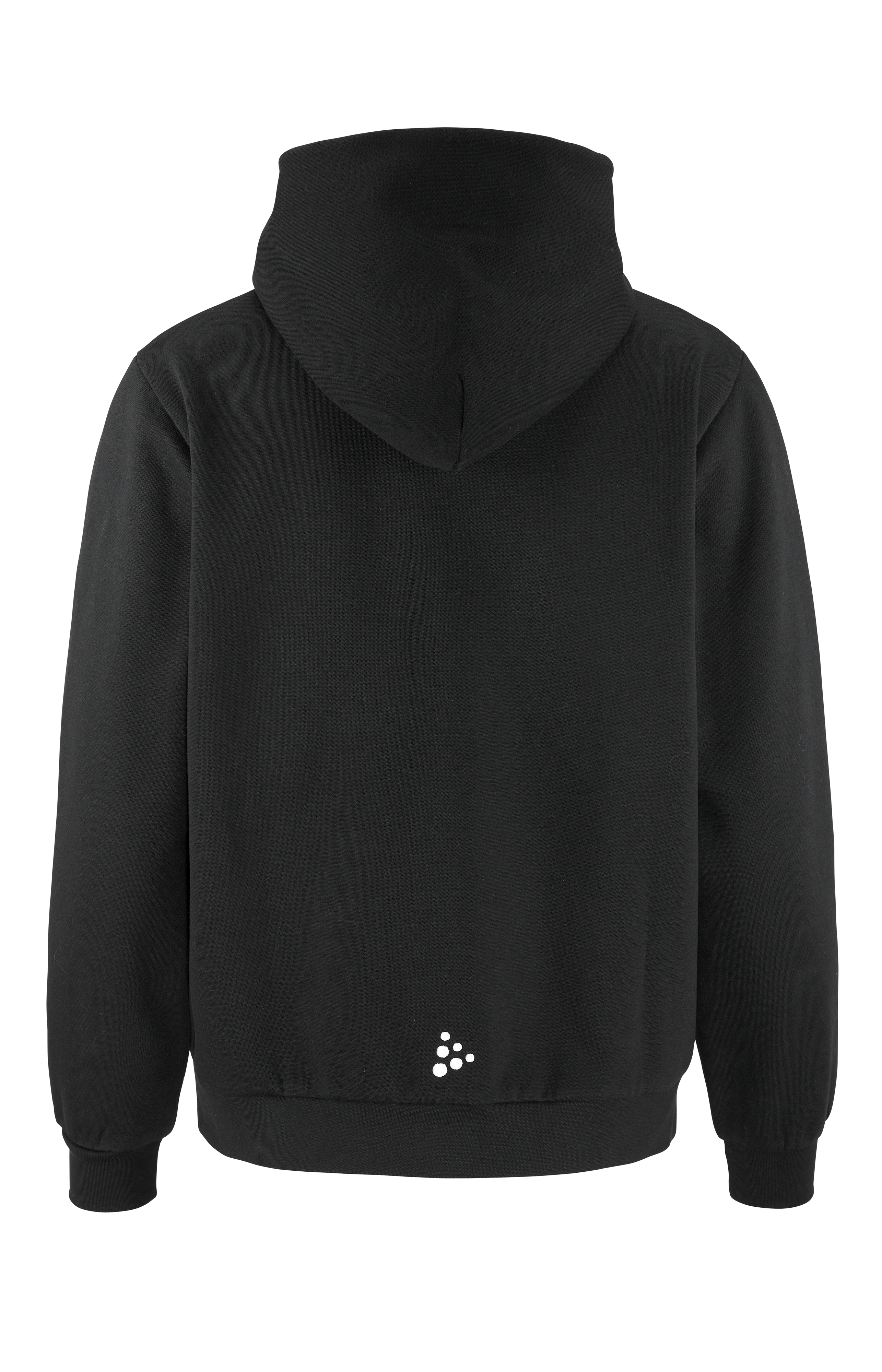 COMMUNITY 2.0 LOGO FZ HOODIE W - 12