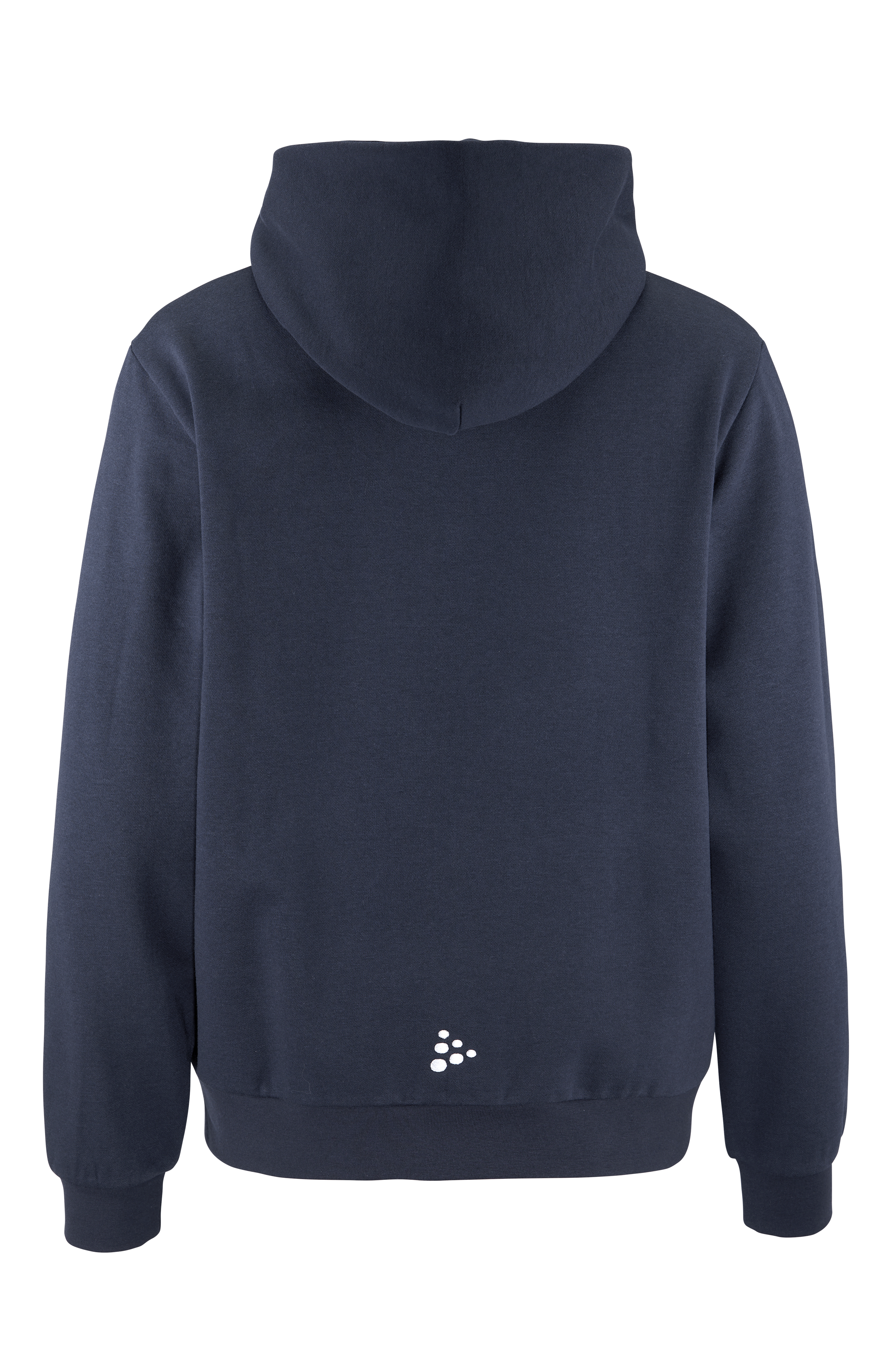 COMMUNITY 2.0 LOGO FZ HOODIE W - 7