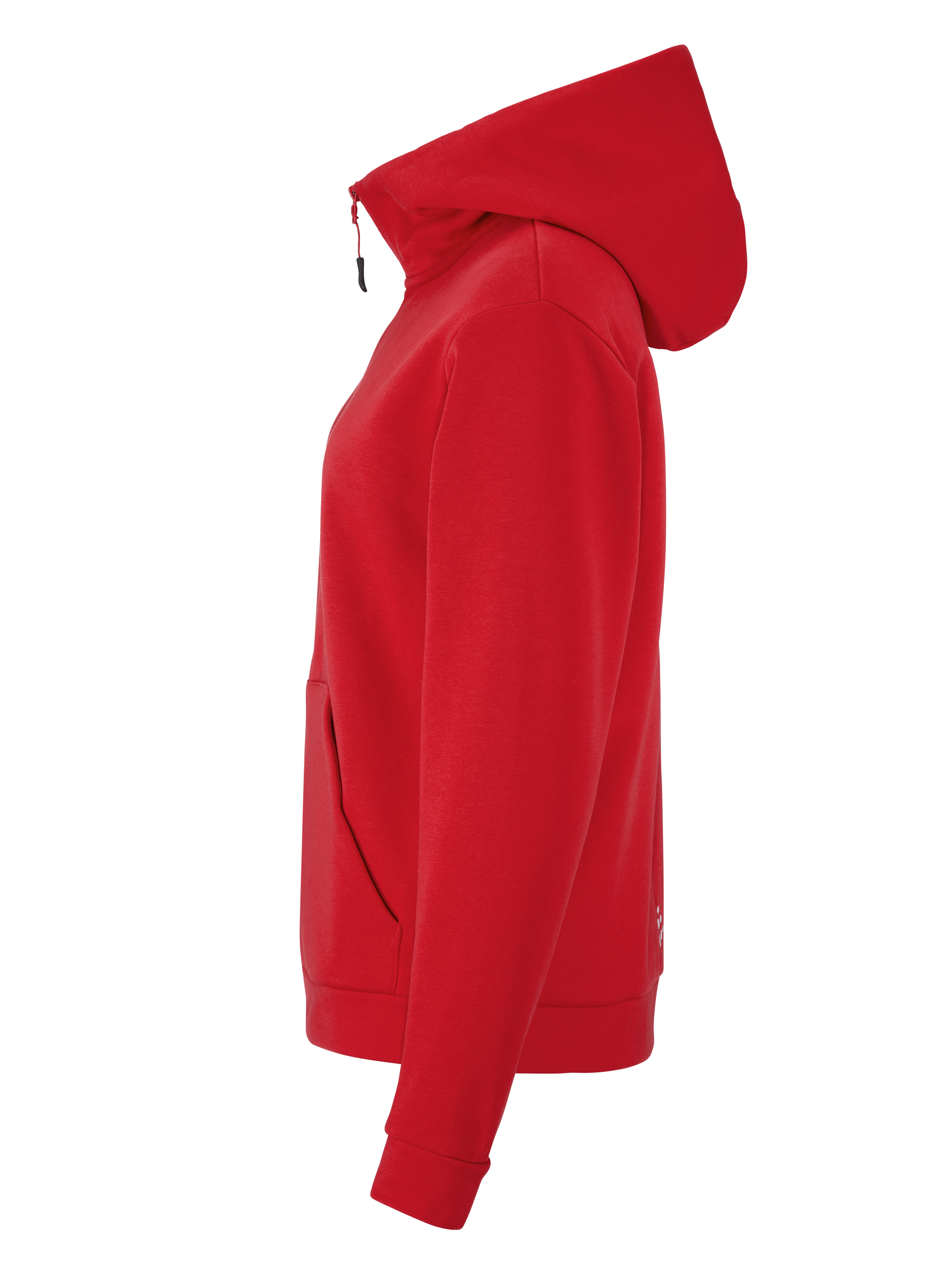 COMMUNITY 2.0 LOGO FZ HOODIE W - 14