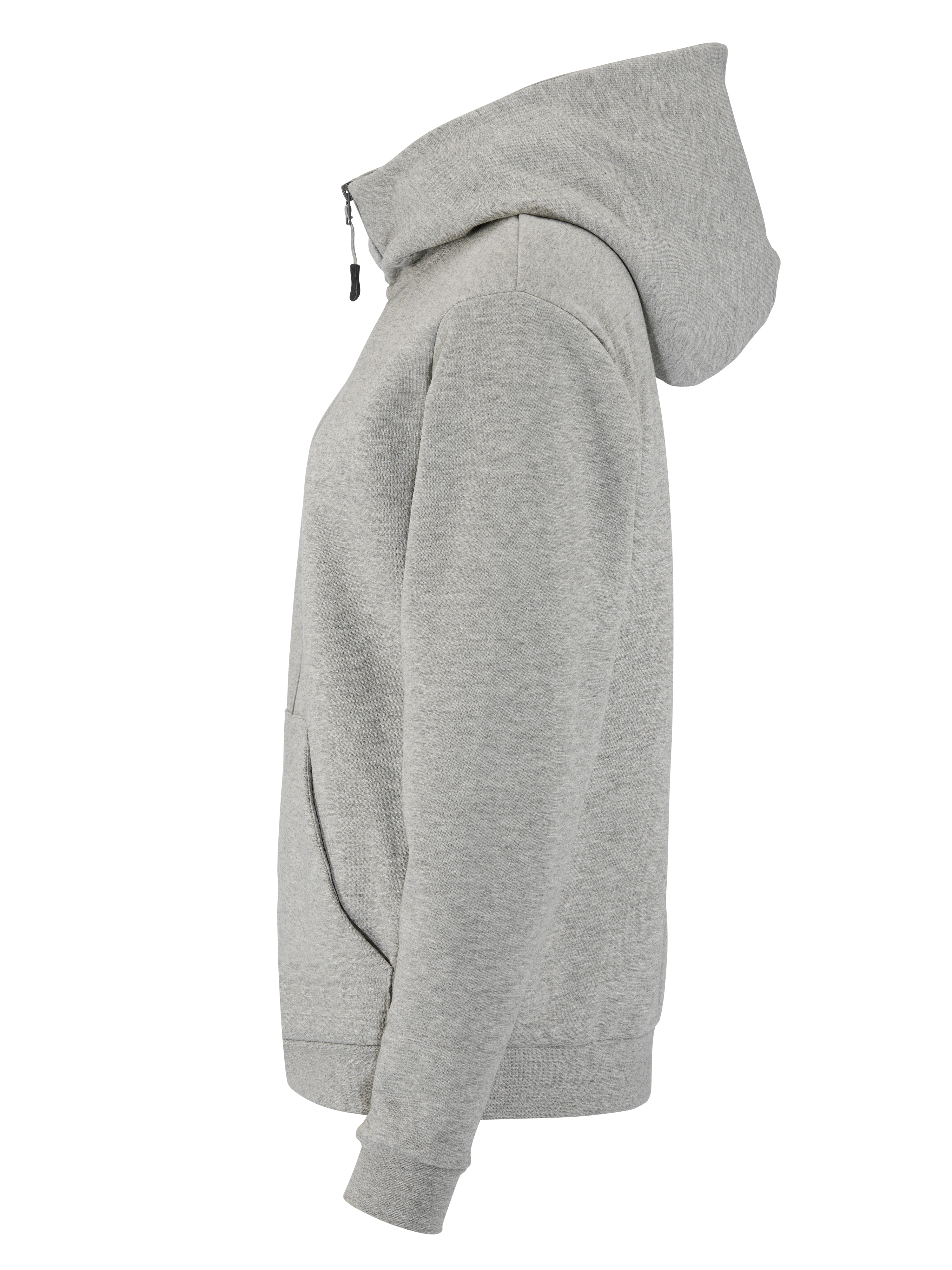 COMMUNITY 2.0 LOGO FZ HOODIE W - 18