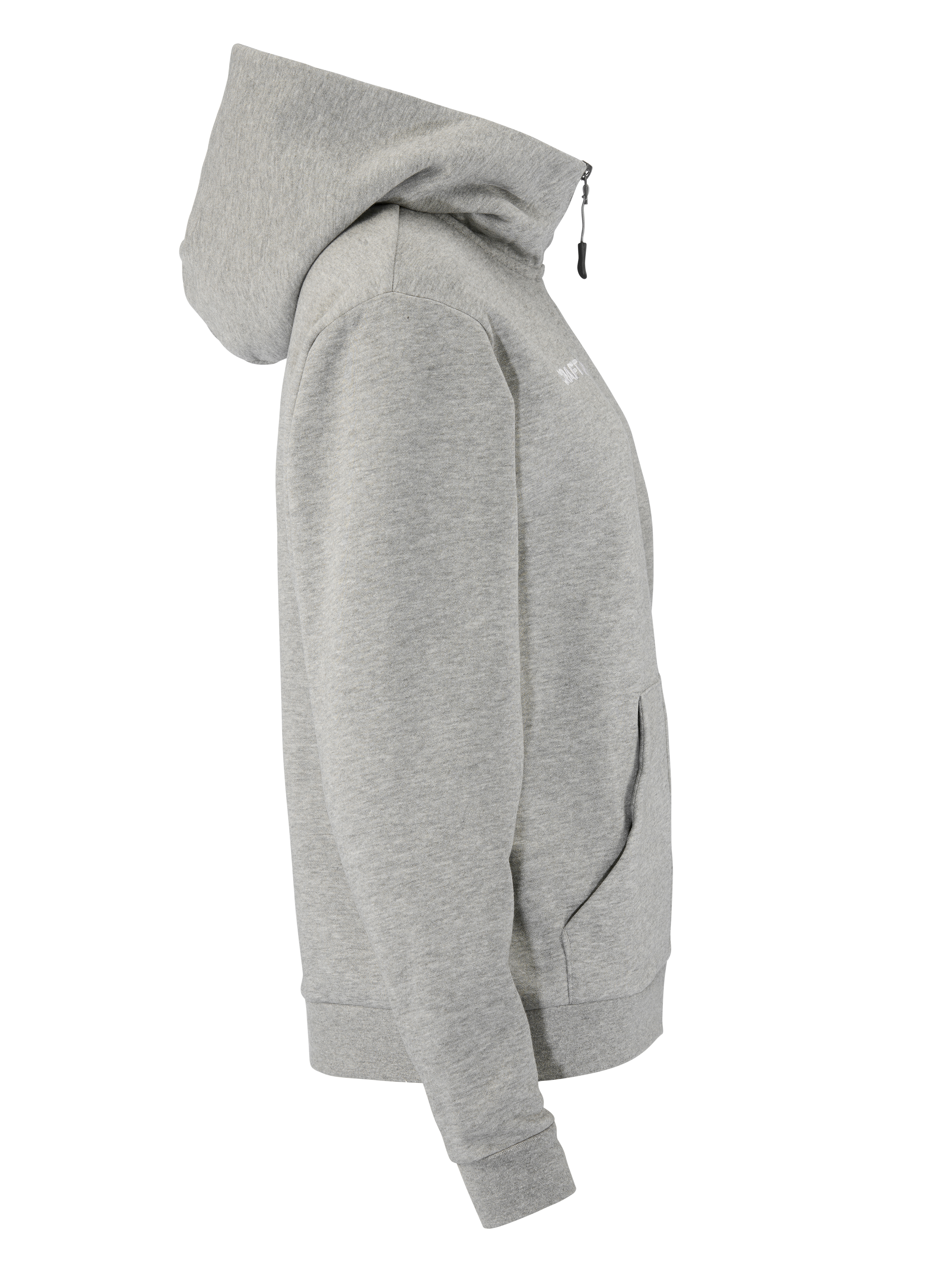 COMMUNITY 2.0 LOGO FZ HOODIE W - 15