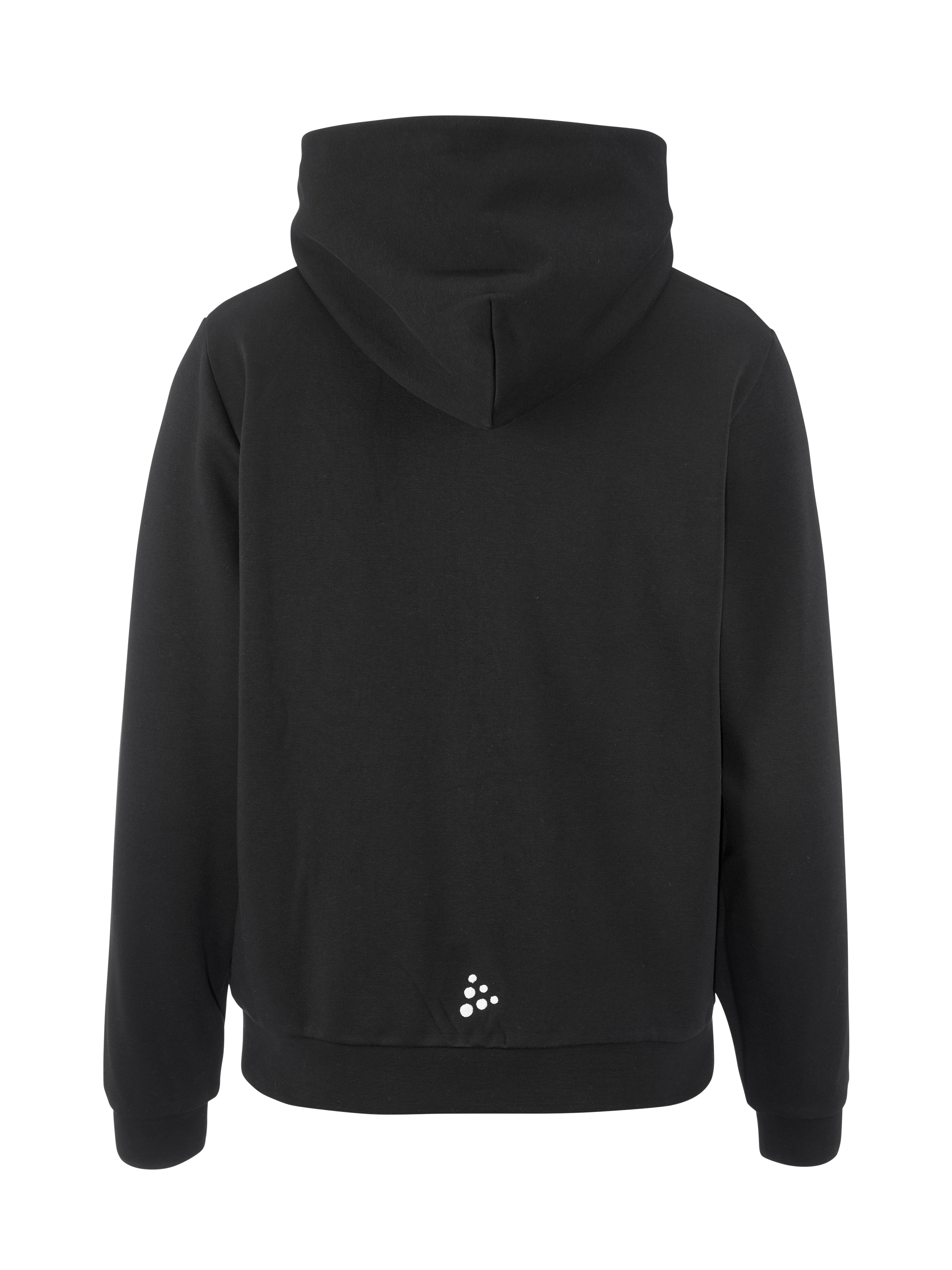 COMMUNITY 2.0 LOGO FZ HOODIE W - 33