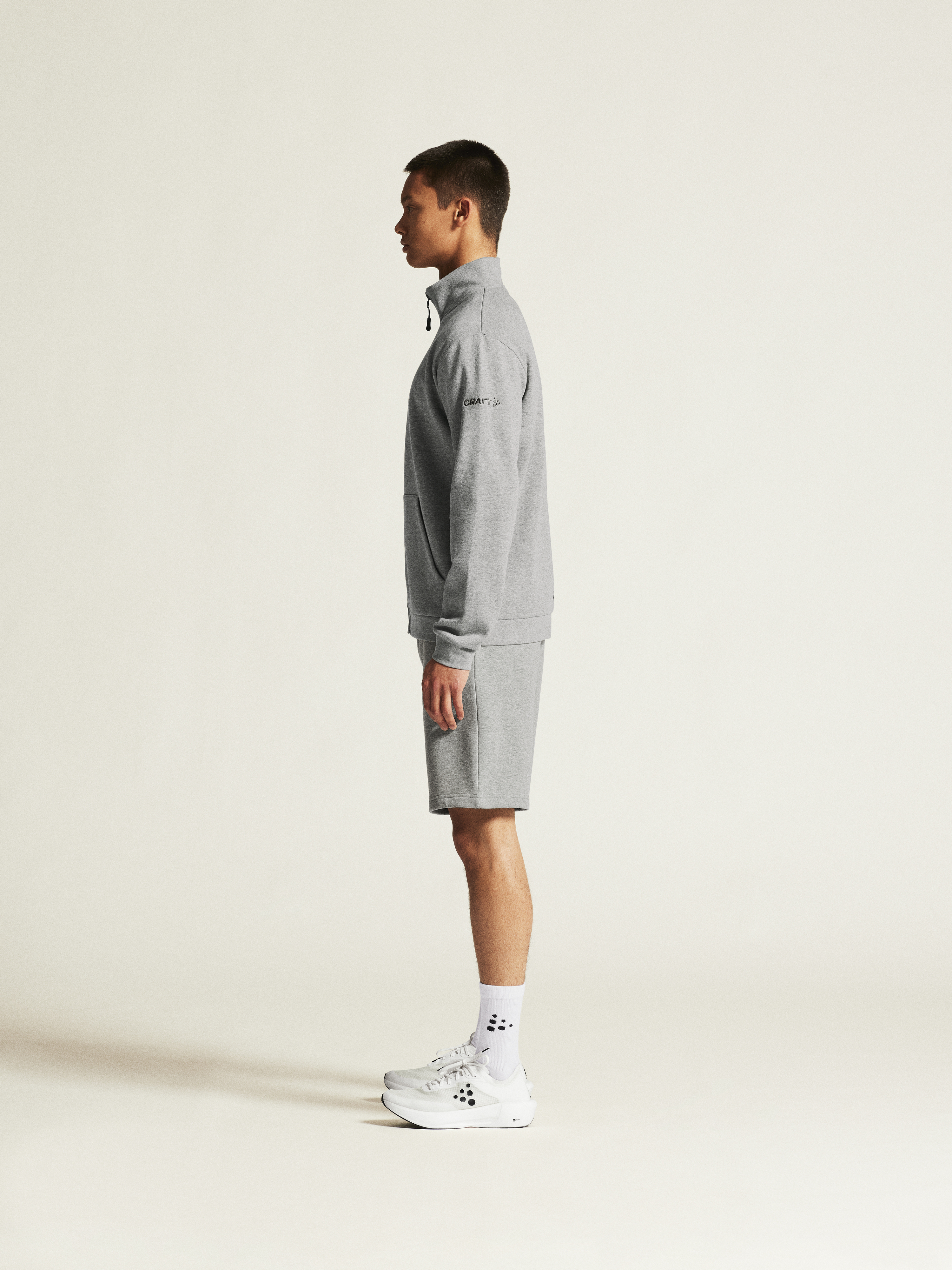 COMMUNITY 2.0 ZIP JKT M - 8