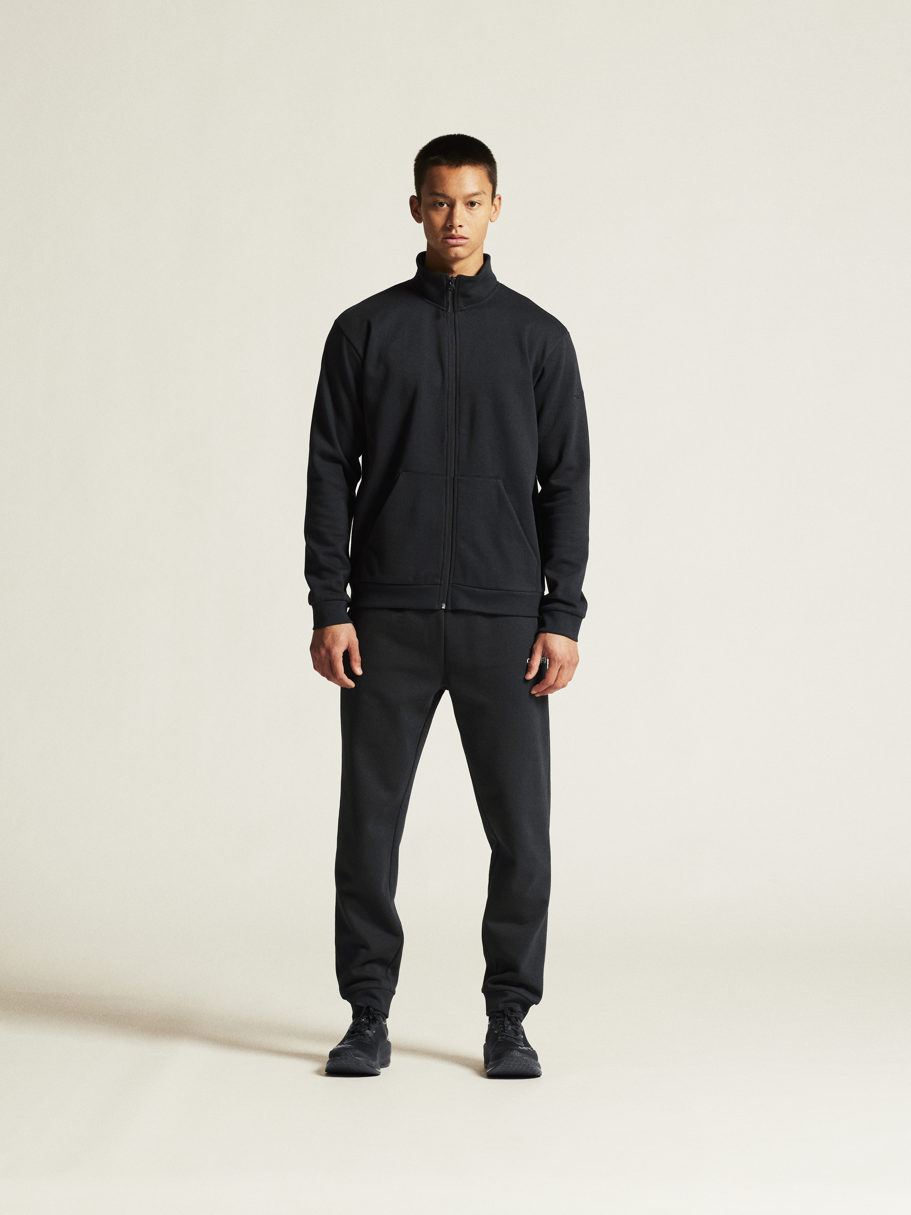 COMMUNITY 2.0 ZIP JKT M - 12